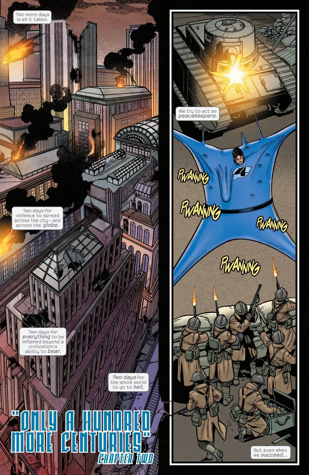 Fantastic Four Issue 16 (2026) - Read Free Comics Online in HD Quality page 15