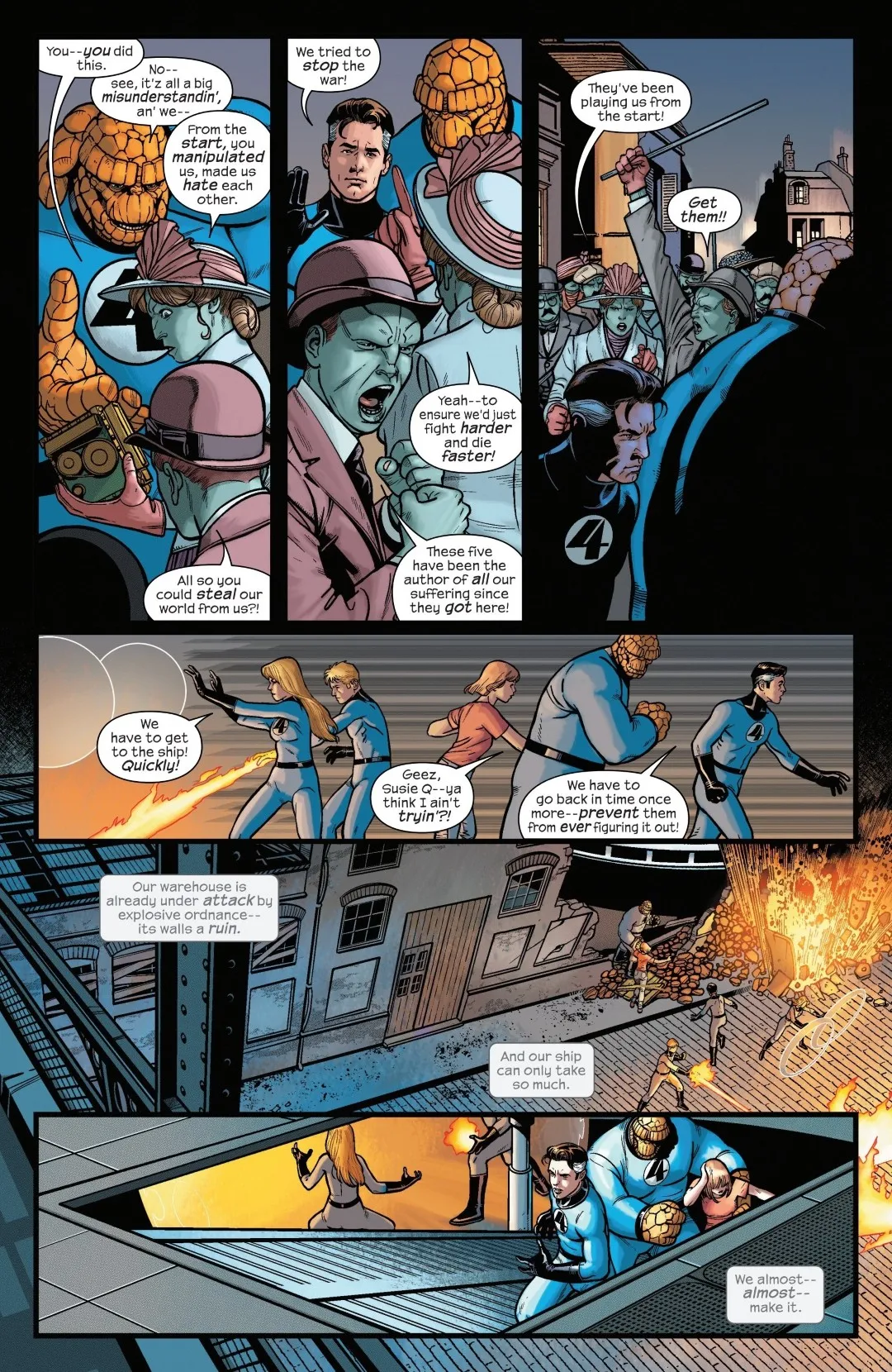Fantastic Four Issue 16 (2026) - Read Free Comics Online in HD Quality page 19