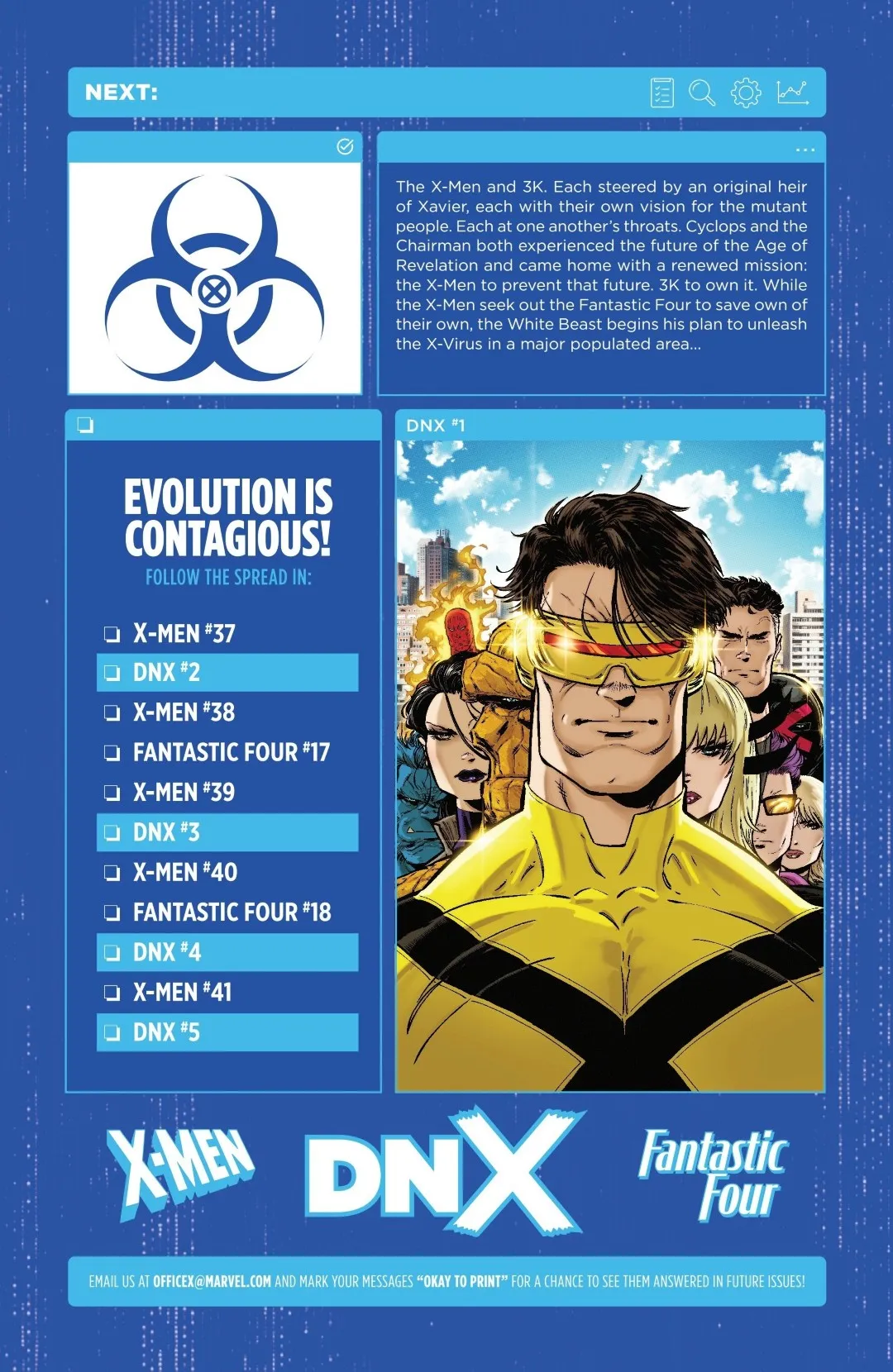 Fantastic Four Issue 16 (2026) - Read Free Comics Online in HD Quality page 24