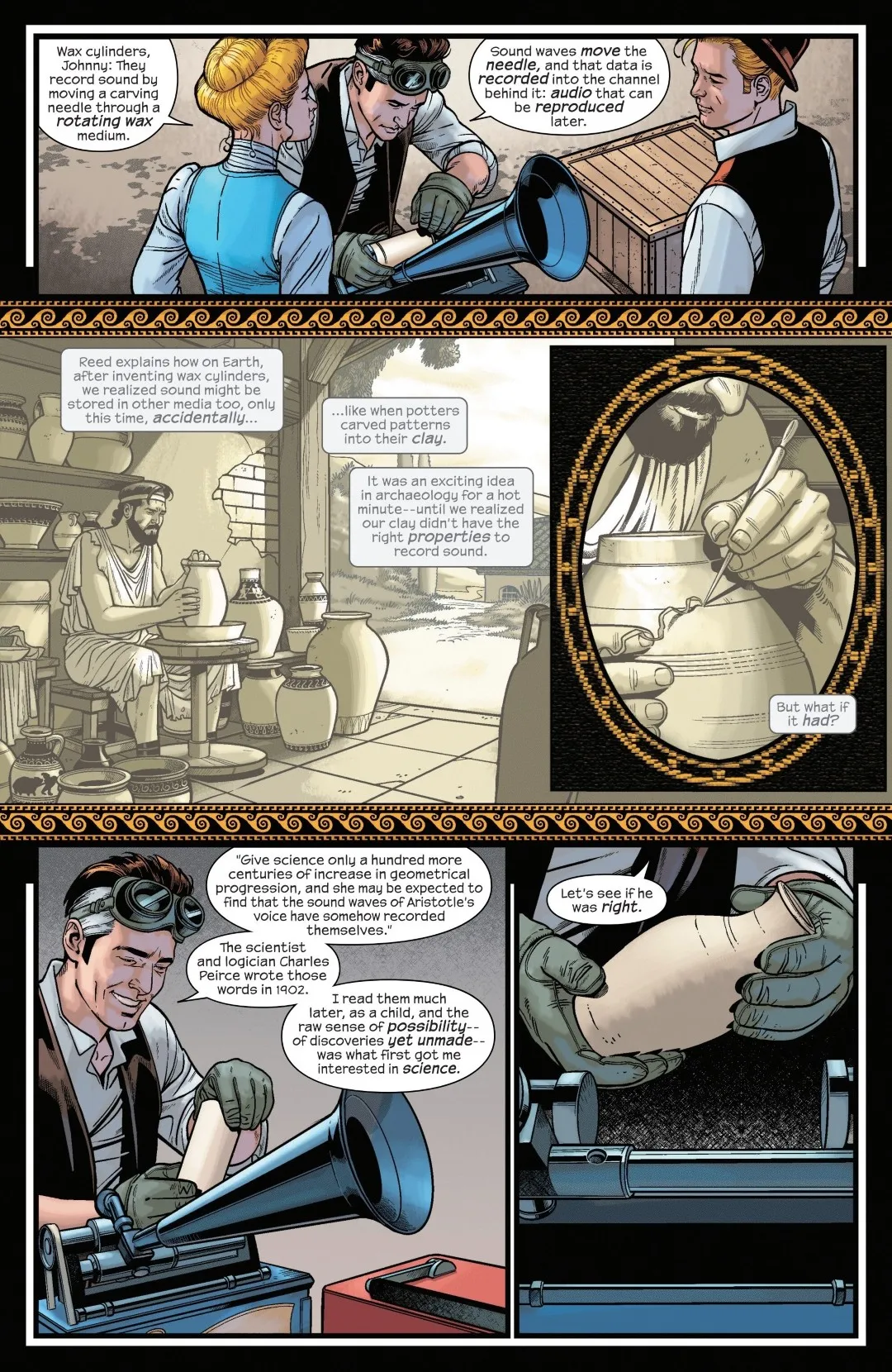 Fantastic Four Issue 16 (2026) - Read Free Comics Online in HD Quality page 7