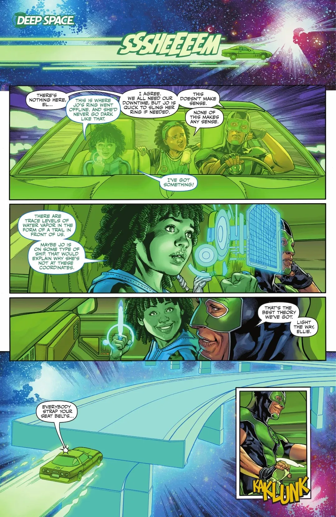 Green Lantern Corps #20 (2026) - Page 14