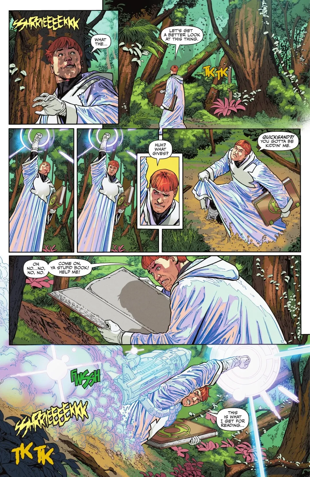Green Lantern Corps #20 (2026) - Page 19