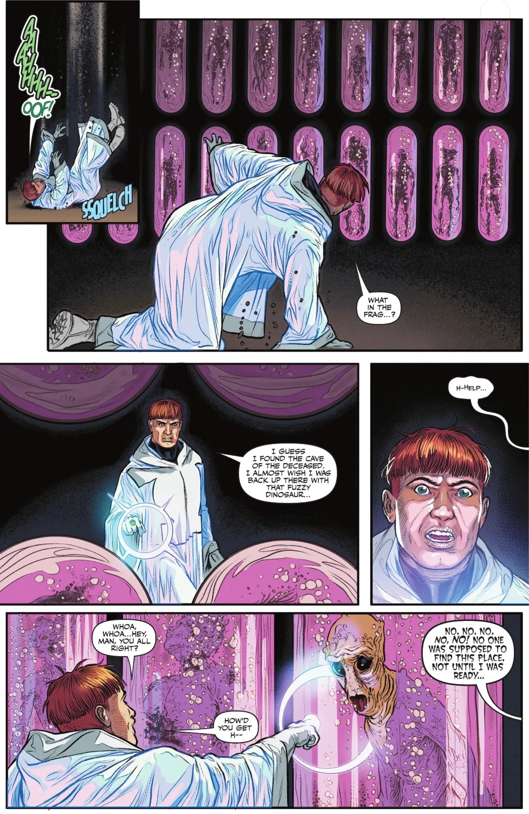 Green Lantern Corps #20 (2026) - Page 21
