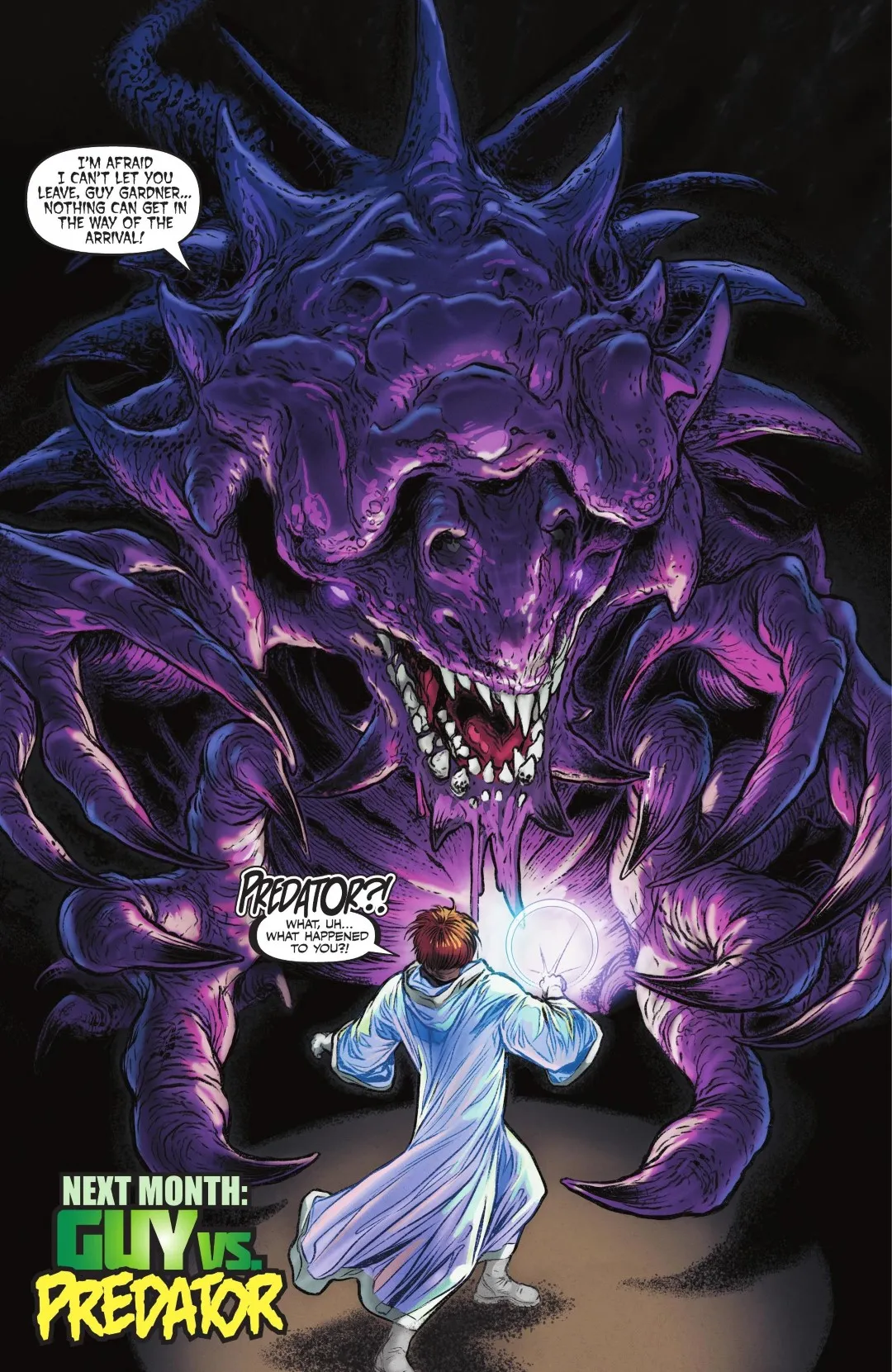 Green Lantern Corps #20 (2026) - Page 22