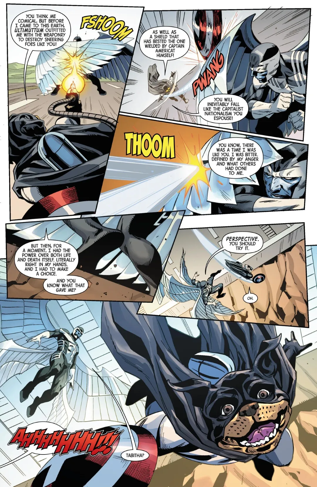 Inglorious X-Force Issue 9 (2026) - Read Free Comics Online in HD Quality page 18