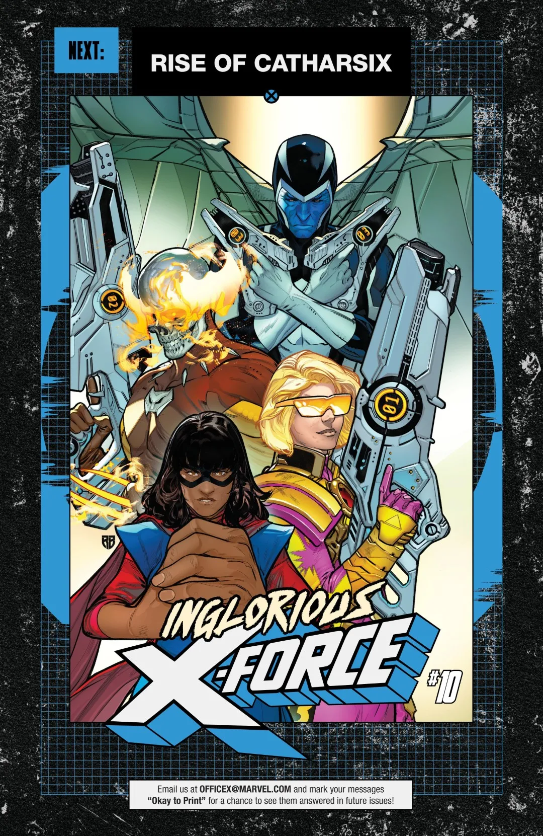 Inglorious X-Force Issue 9 (2026) - Read Free Comics Online in HD Quality page 24