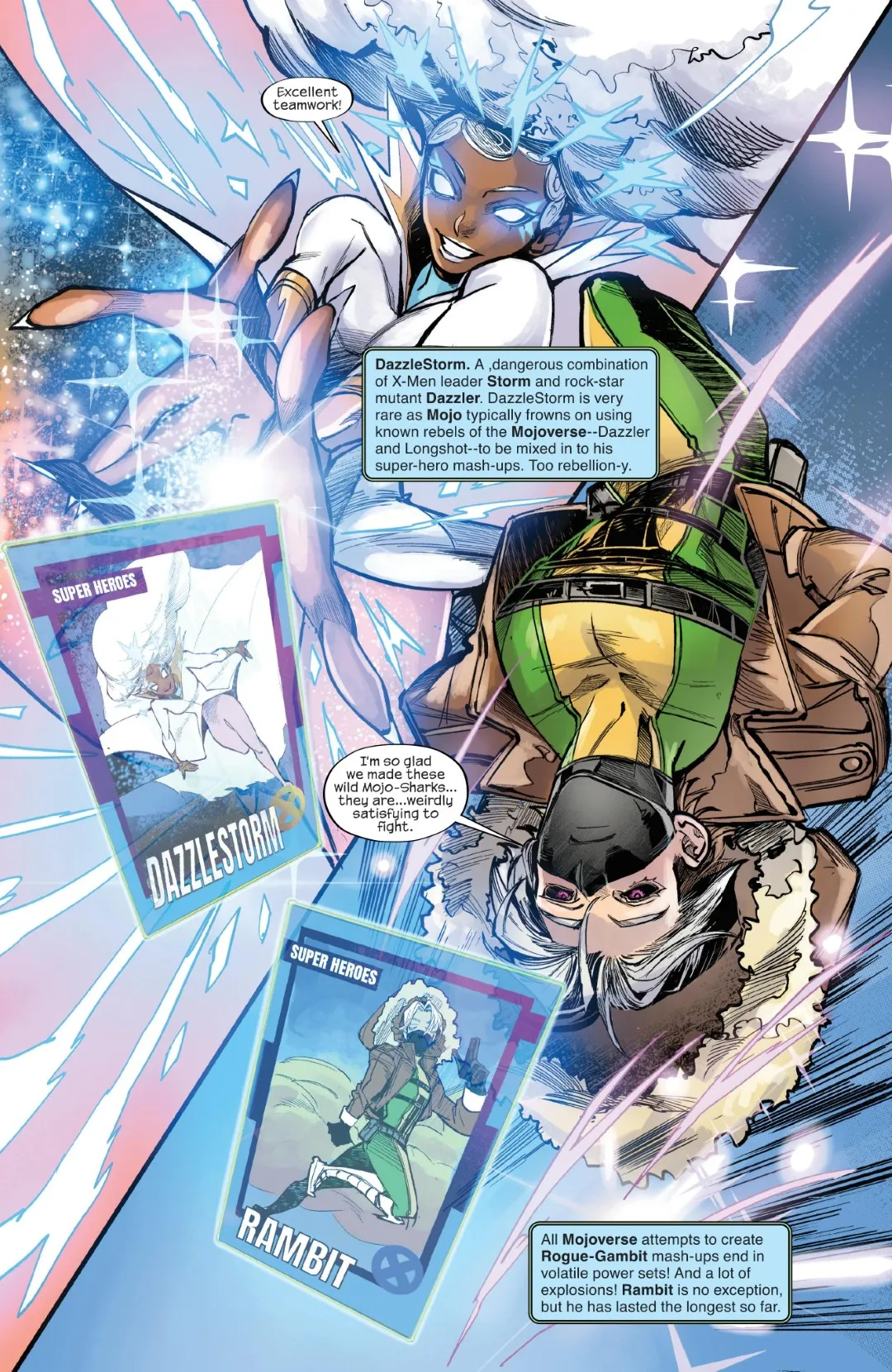 Jeff the Land Shark Superstar Issue 3 (2026) - Read Free Comics Online in HD Quality page 11