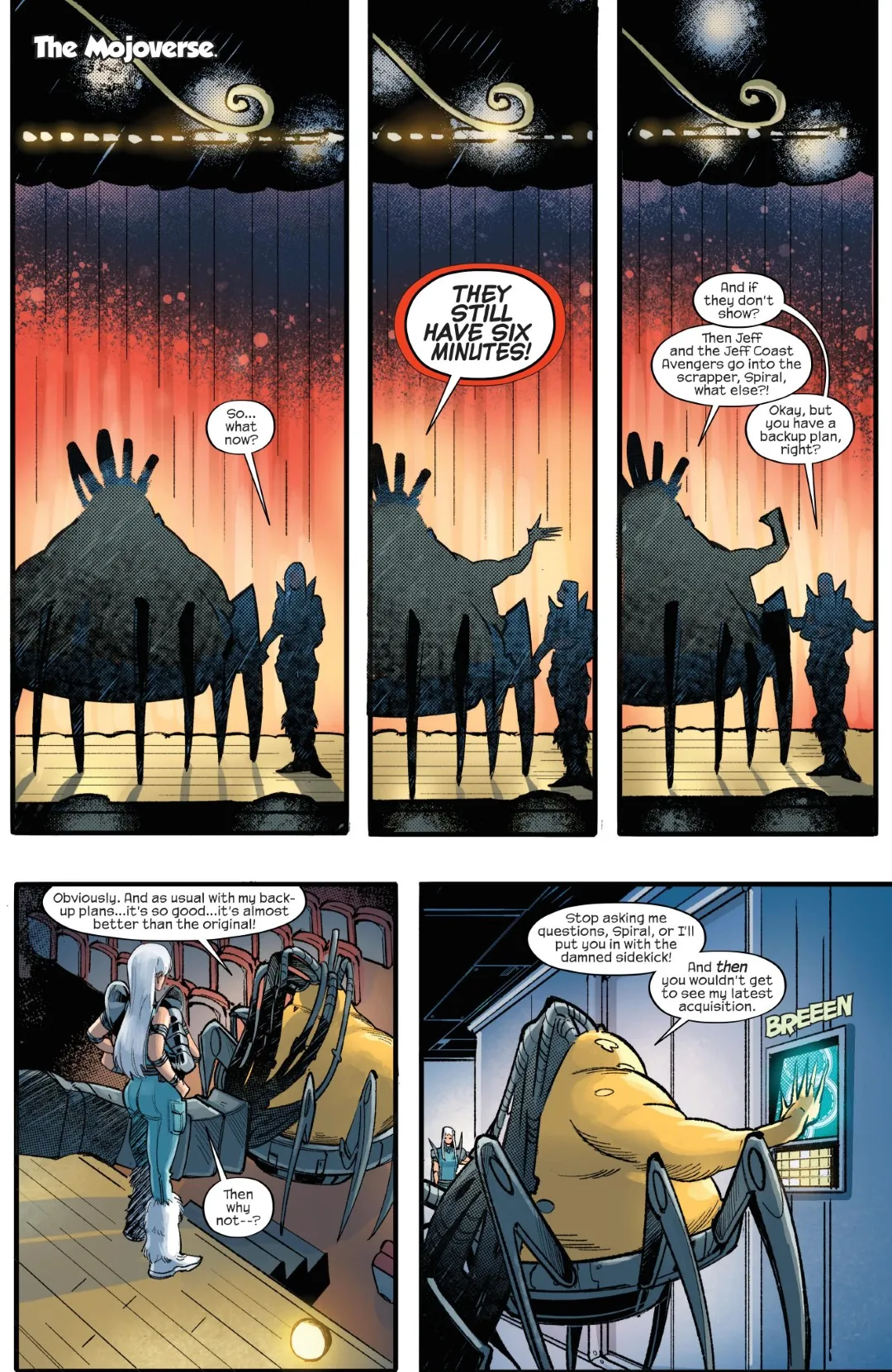 Jeff the Land Shark Superstar Issue 3 (2026) - Read Free Comics Online in HD Quality page 21