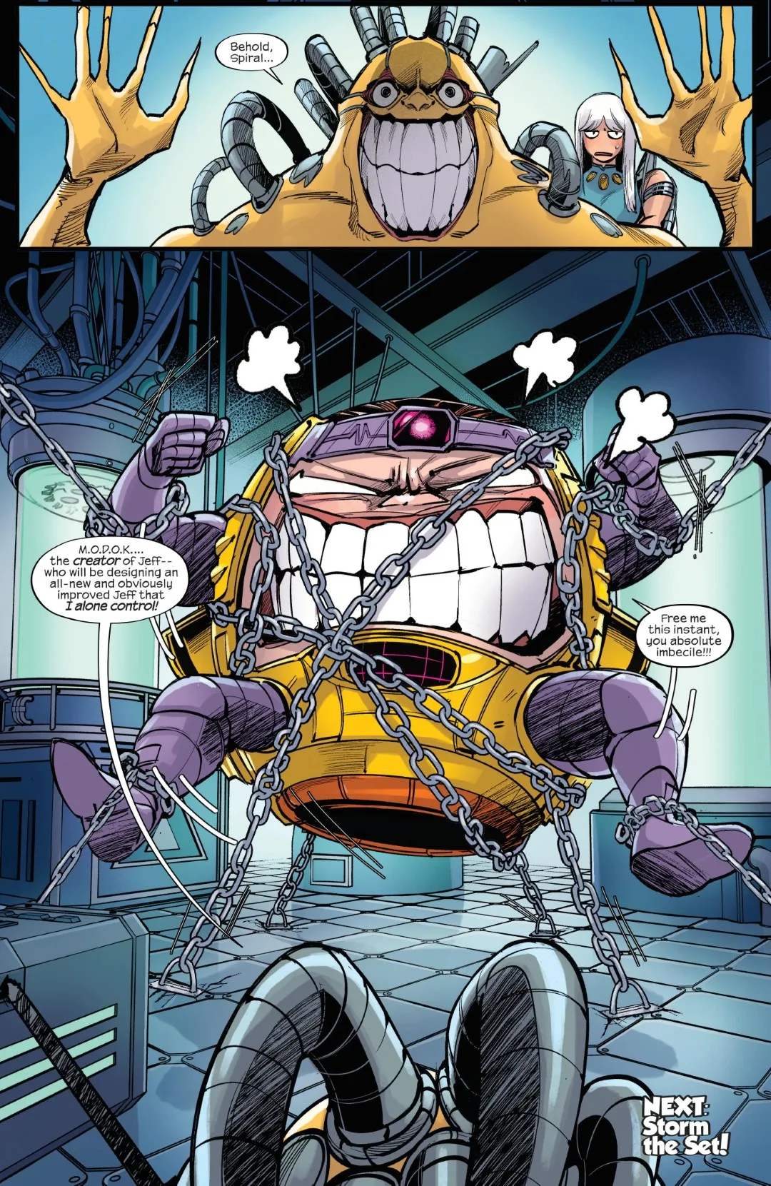 Jeff the Land Shark Superstar Issue 3 (2026) - Read Free Comics Online in HD Quality page 22