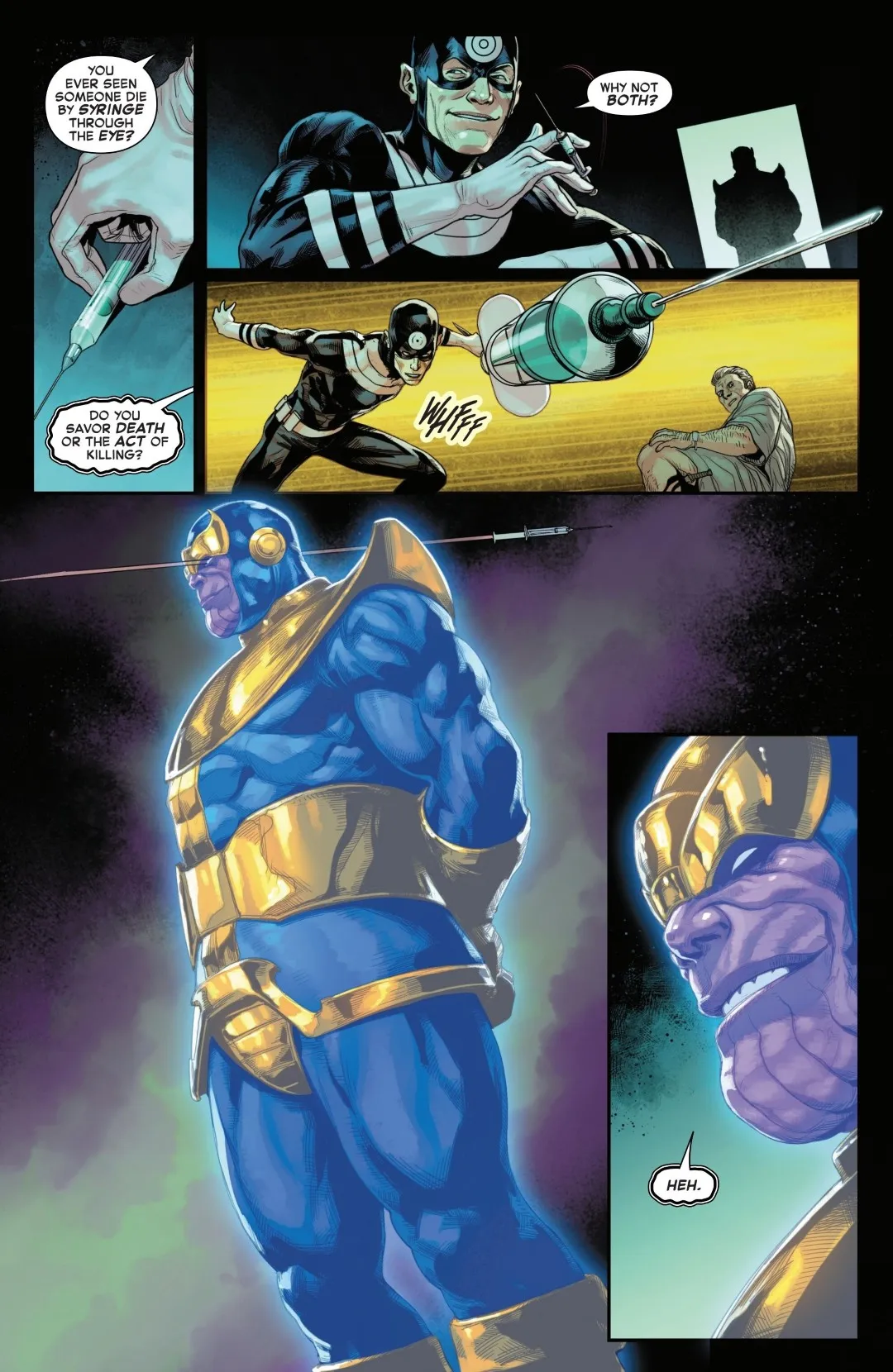 Marvel Gold '76 Issue 1 (2026) - Read Free Comics Online in HD Quality page 11