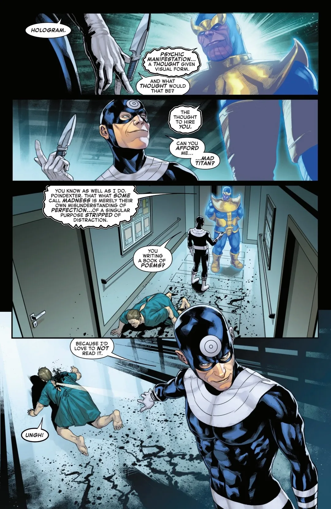 Marvel Gold '76 Issue 1 (2026) - Read Free Comics Online in HD Quality page 12