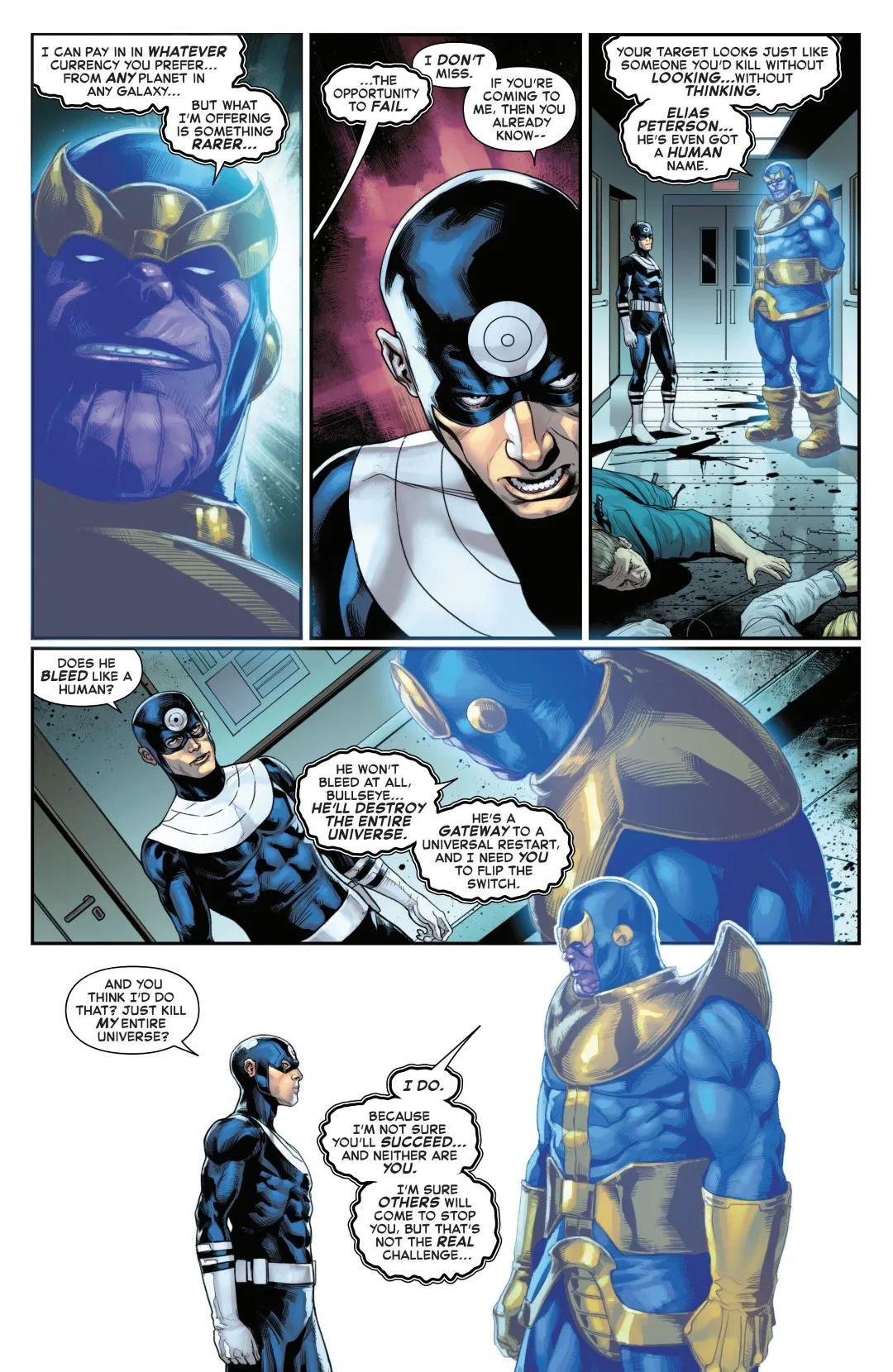 Marvel Gold '76 Issue 1 (2026) - Read Free Comics Online in HD Quality page 13