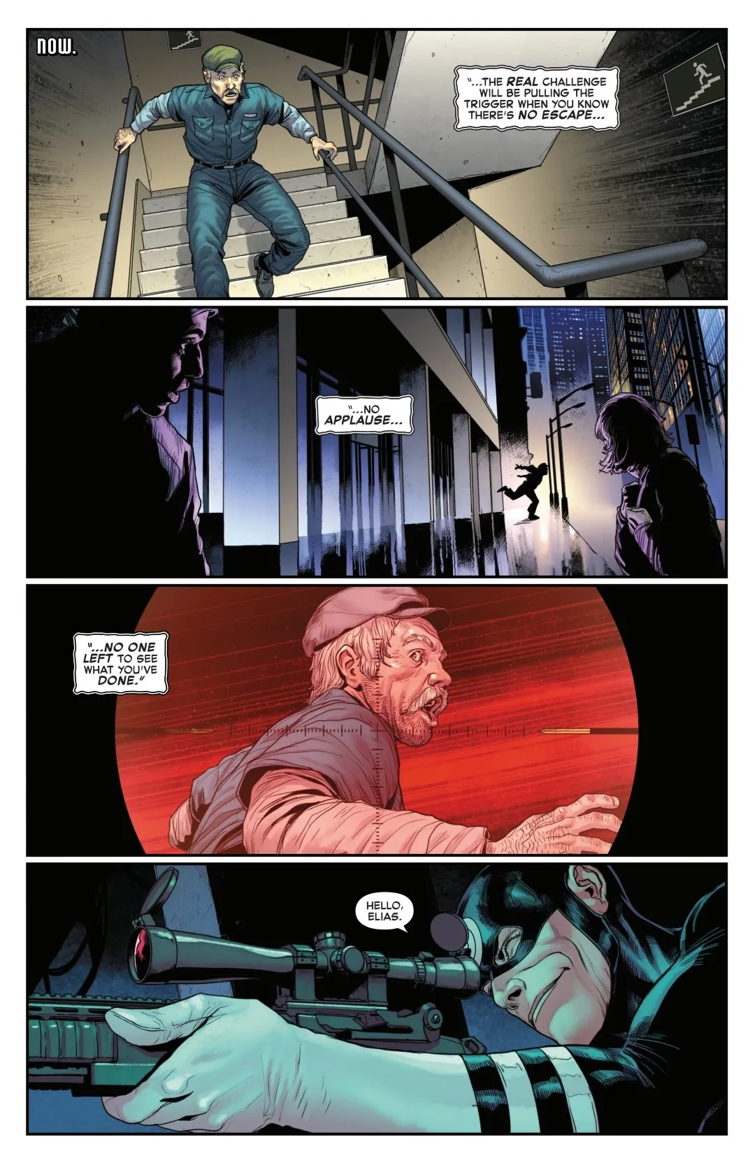 Marvel Gold '76 Issue 1 (2026) - Read Free Comics Online in HD Quality page 14