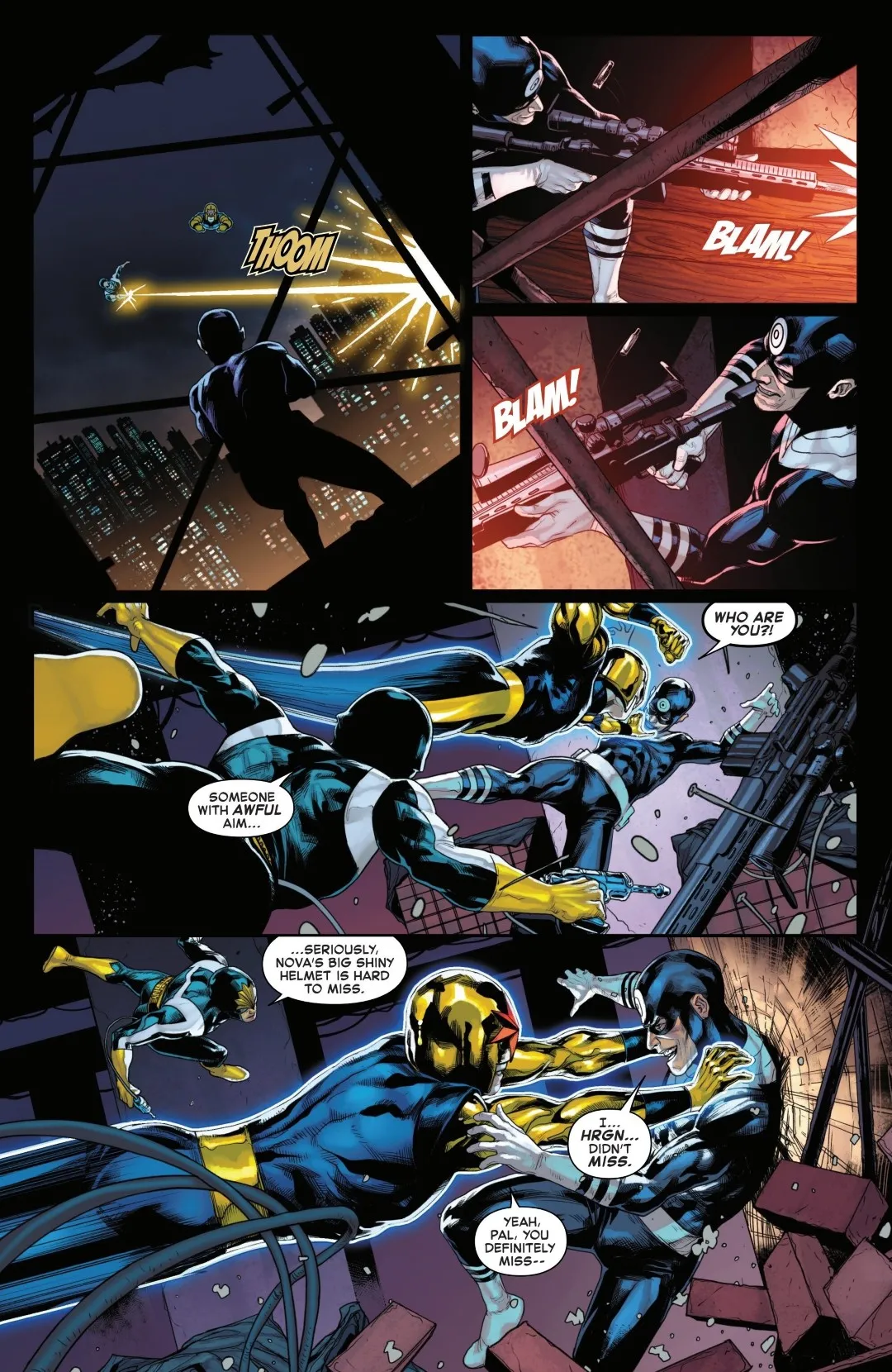 Marvel Gold '76 Issue 1 (2026) - Read Free Comics Online in HD Quality page 15