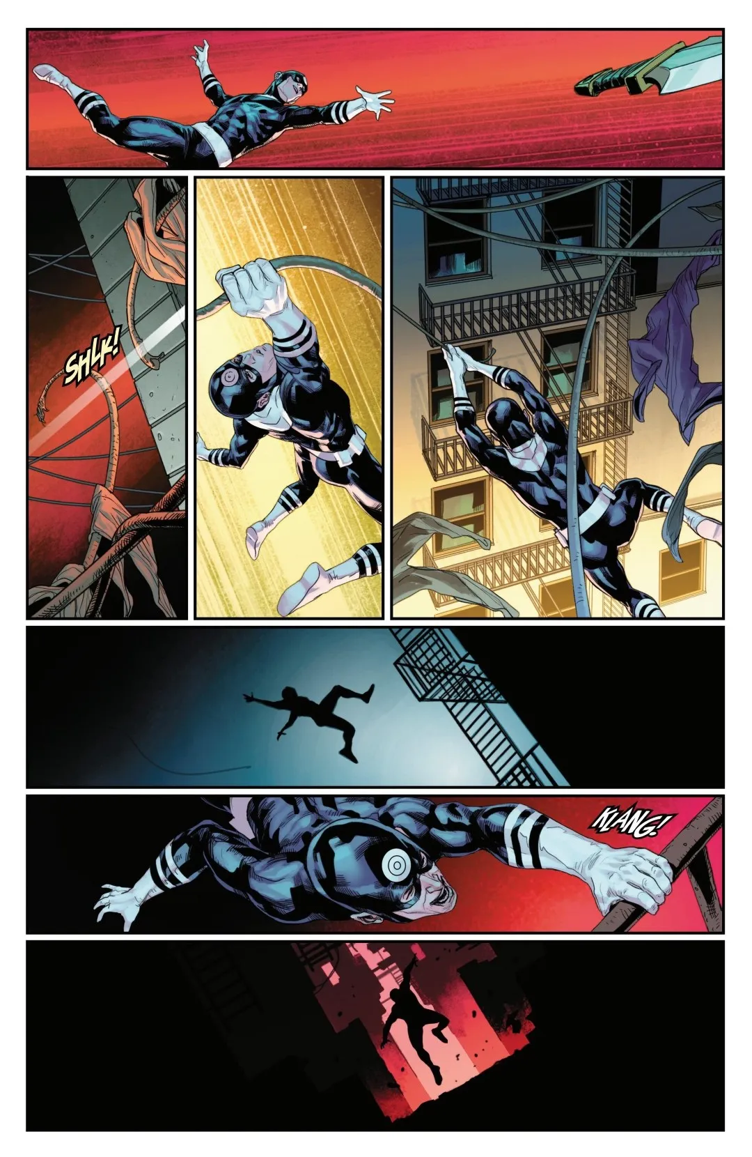 Marvel Gold '76 Issue 1 (2026) - Read Free Comics Online in HD Quality page 20