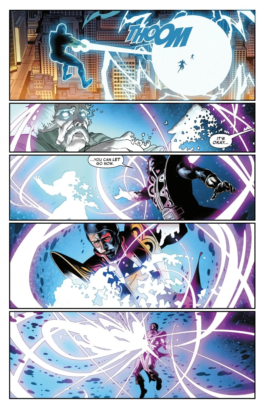 Marvel Gold '76 Issue 1 (2026) - Read Free Comics Online in HD Quality page 25