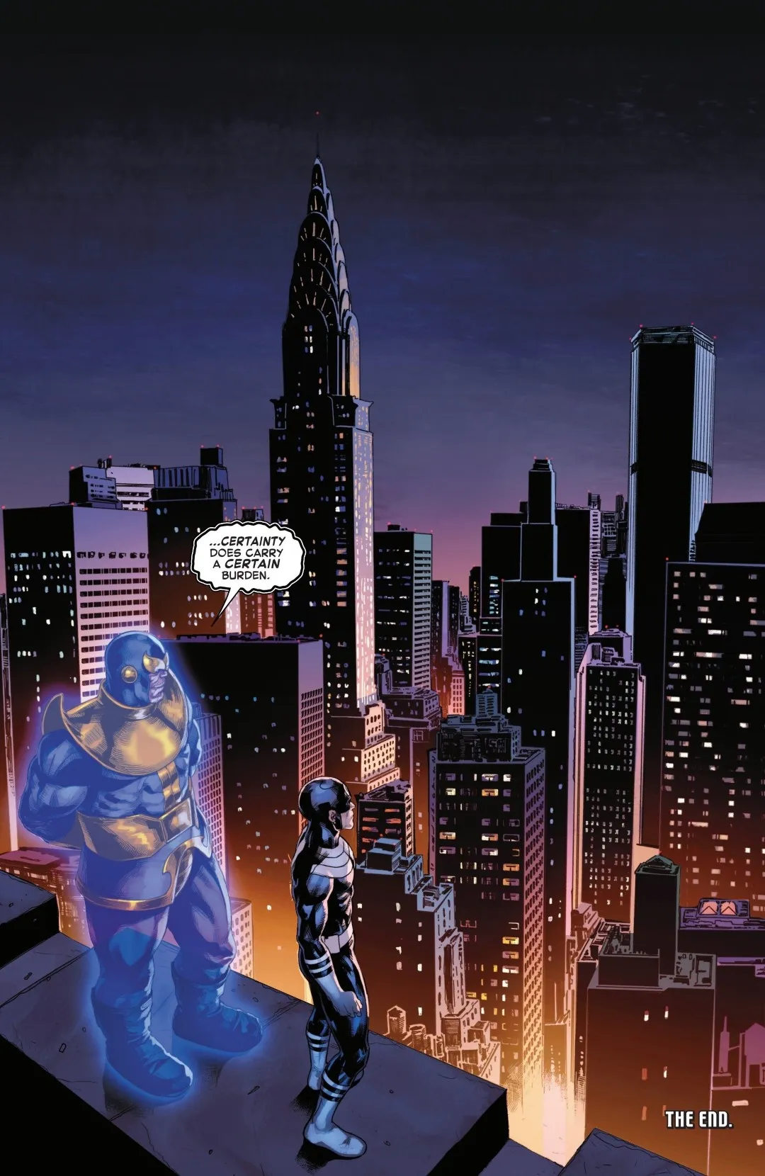 Marvel Gold '76 Issue 1 (2026) - Read Free Comics Online in HD Quality page 28