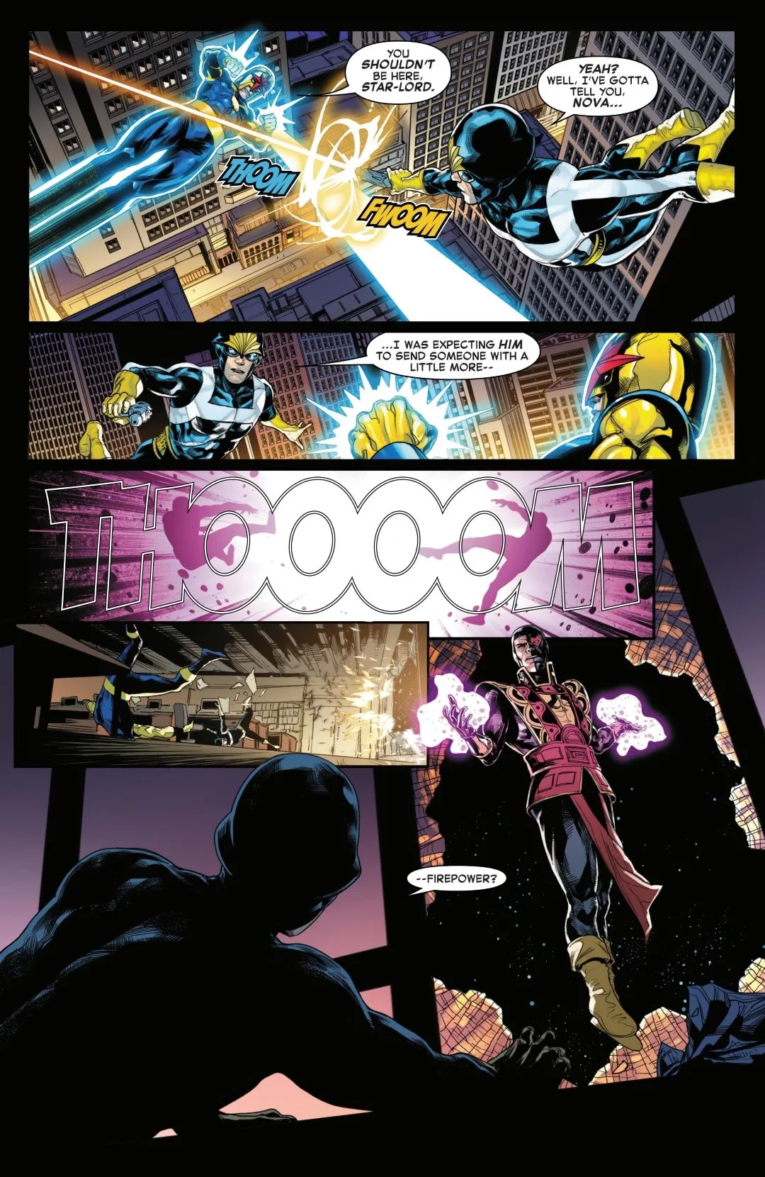 Marvel Gold '76 Issue 1 (2026) - Read Free Comics Online in HD Quality page 5