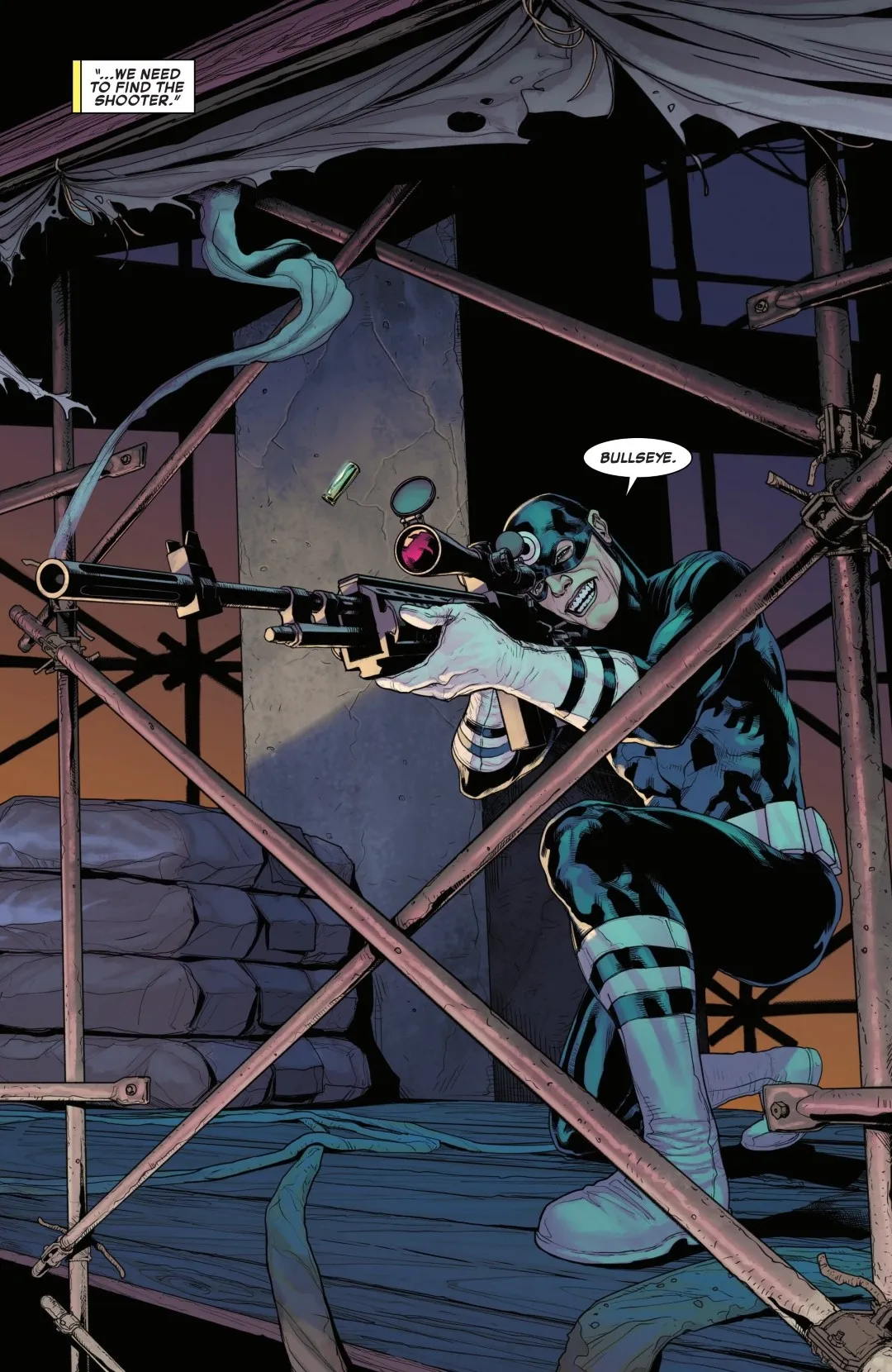 Marvel Gold '76 Issue 1 (2026) - Read Free Comics Online in HD Quality page 8