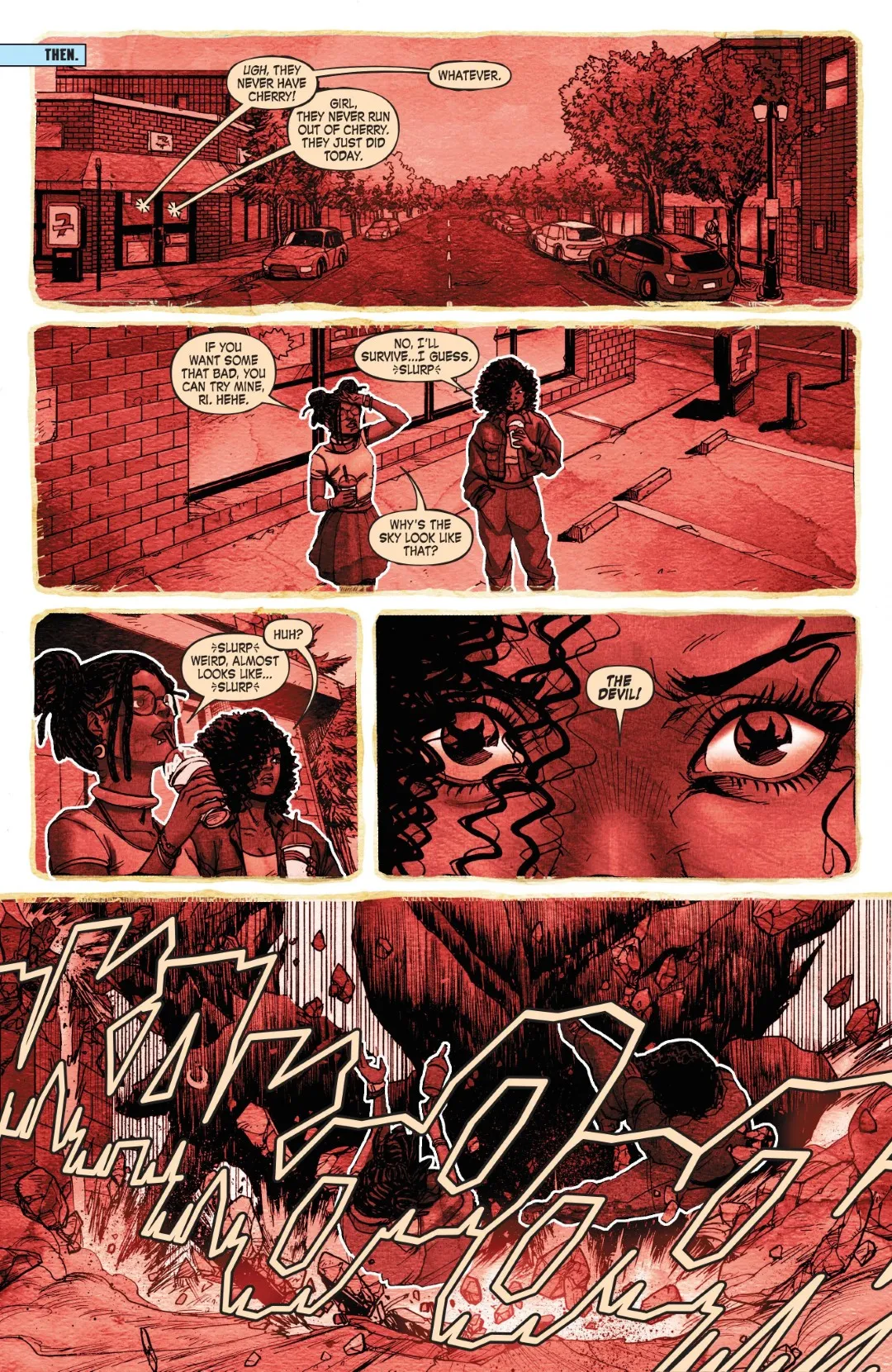 Marvel Mangaverse Iron Knight Issue 1 (2026) - Read Free Comics Online in HD Quality page 13
