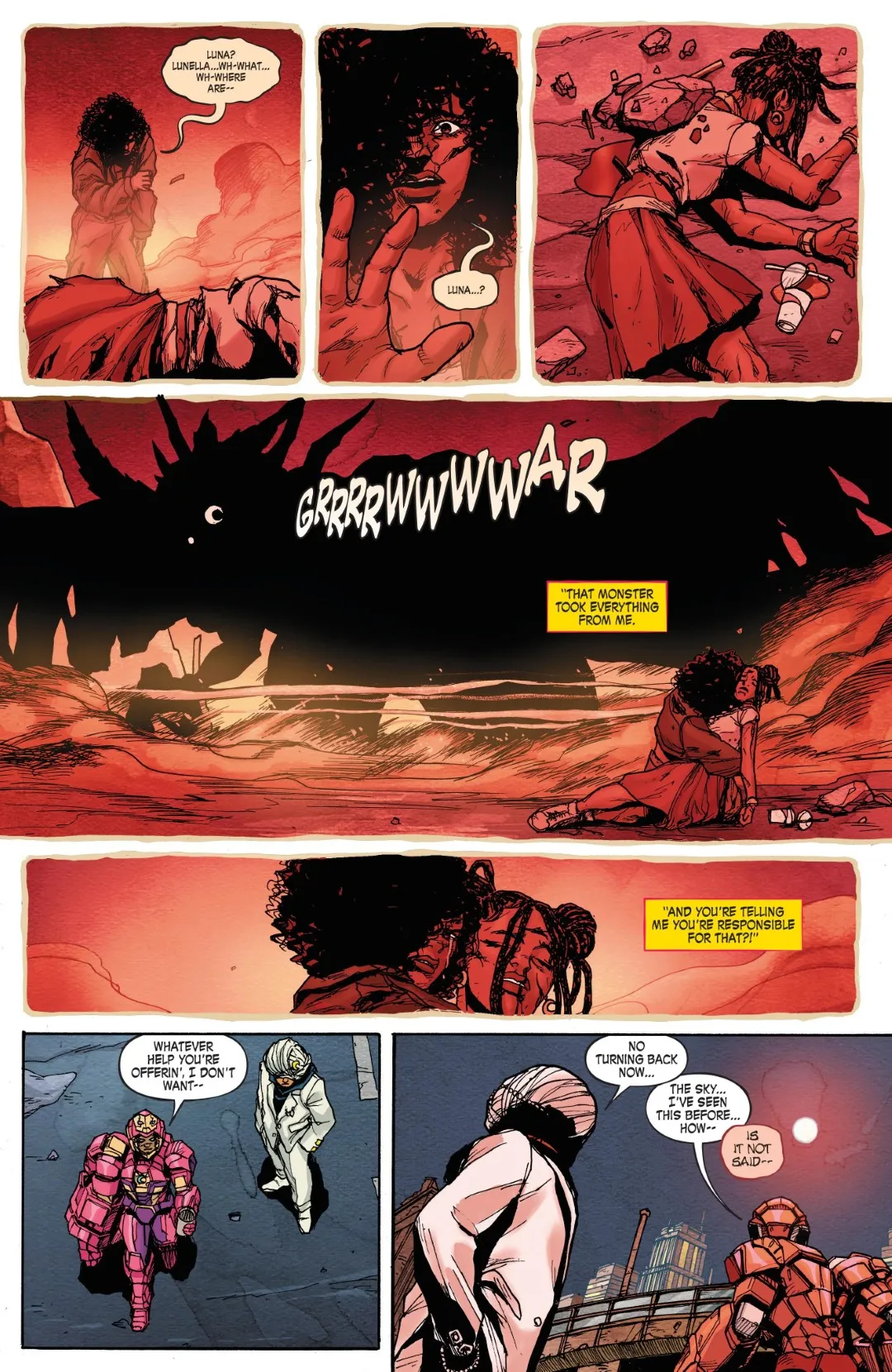 Marvel Mangaverse Iron Knight Issue 1 (2026) - Read Free Comics Online in HD Quality page 14