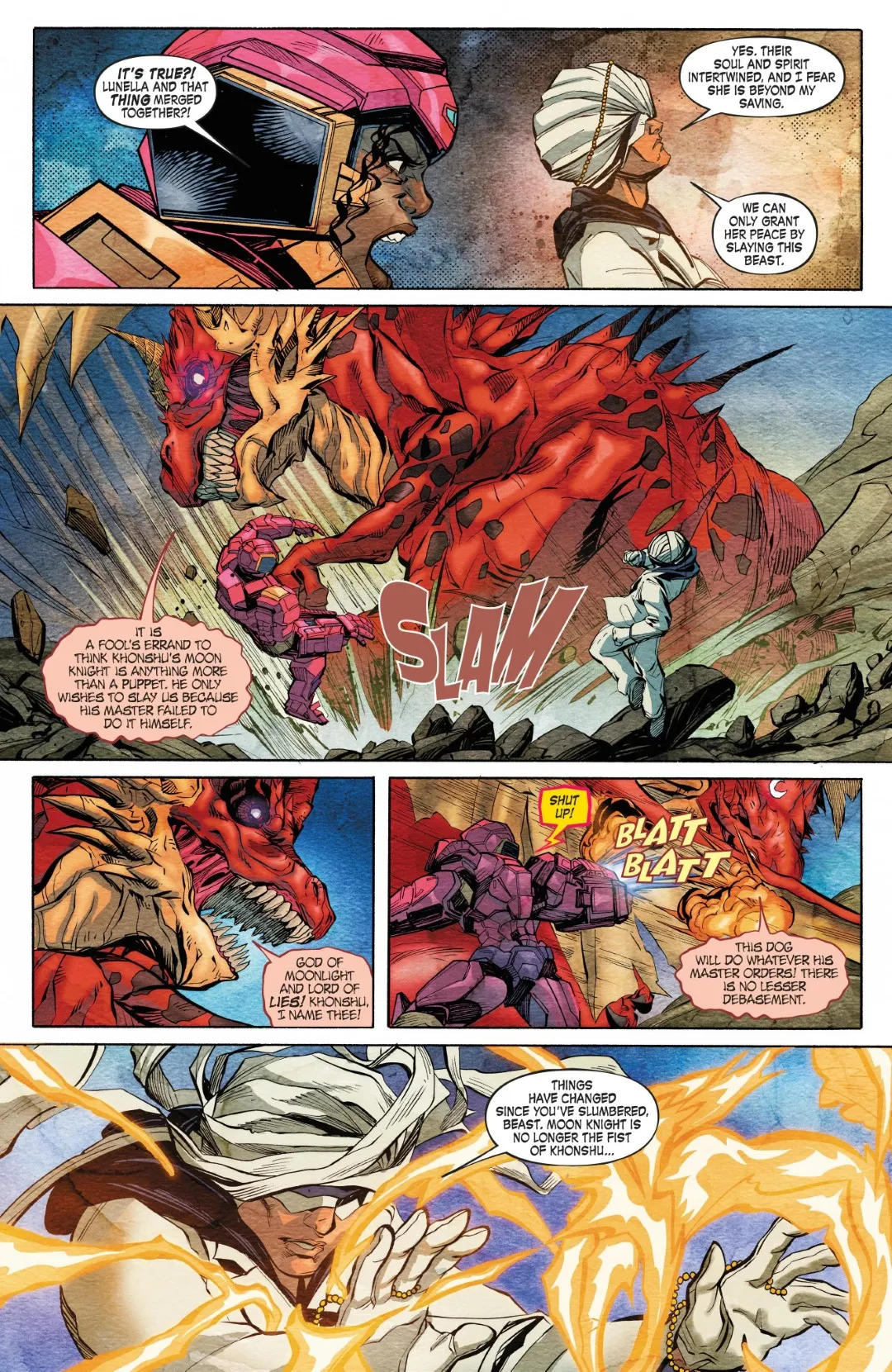 Marvel Mangaverse Iron Knight Issue 1 (2026) - Read Free Comics Online in HD Quality page 16