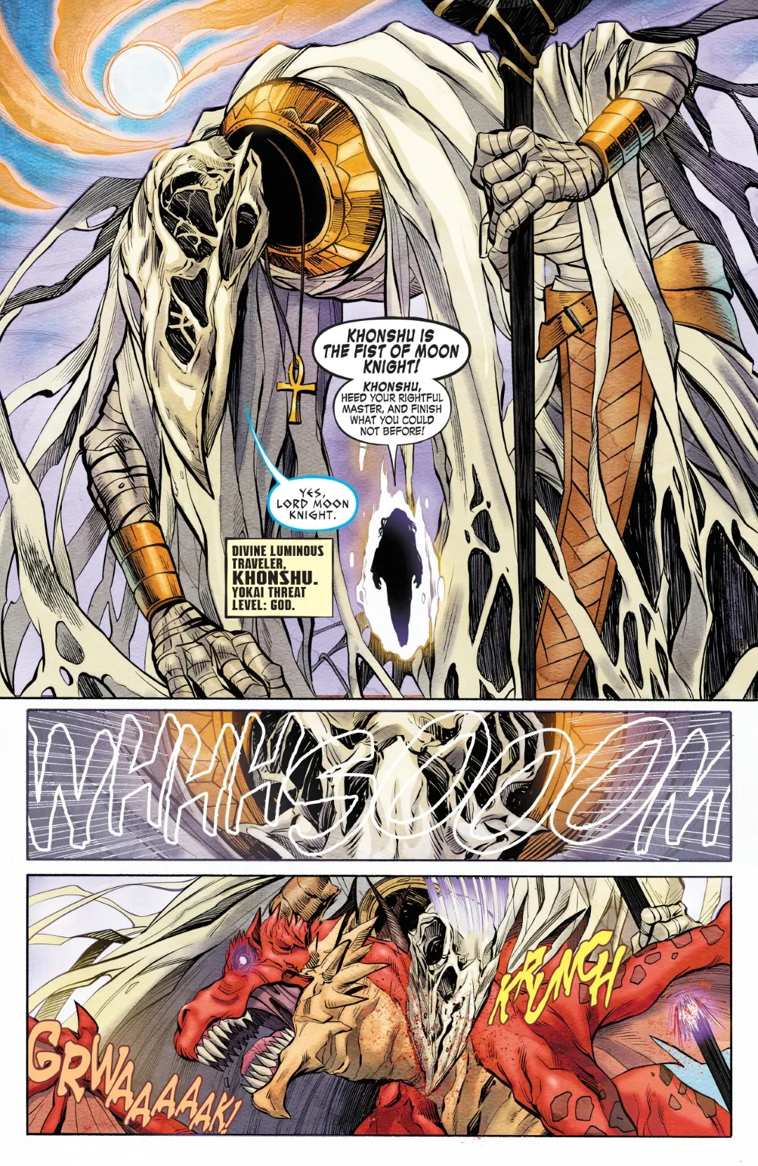 Marvel Mangaverse Iron Knight Issue 1 (2026) - Read Free Comics Online in HD Quality page 17