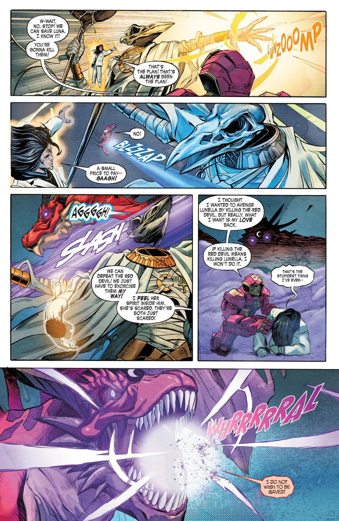 Marvel Mangaverse Iron Knight Issue 1 (2026) - Read Free Comics Online in HD Quality page 18