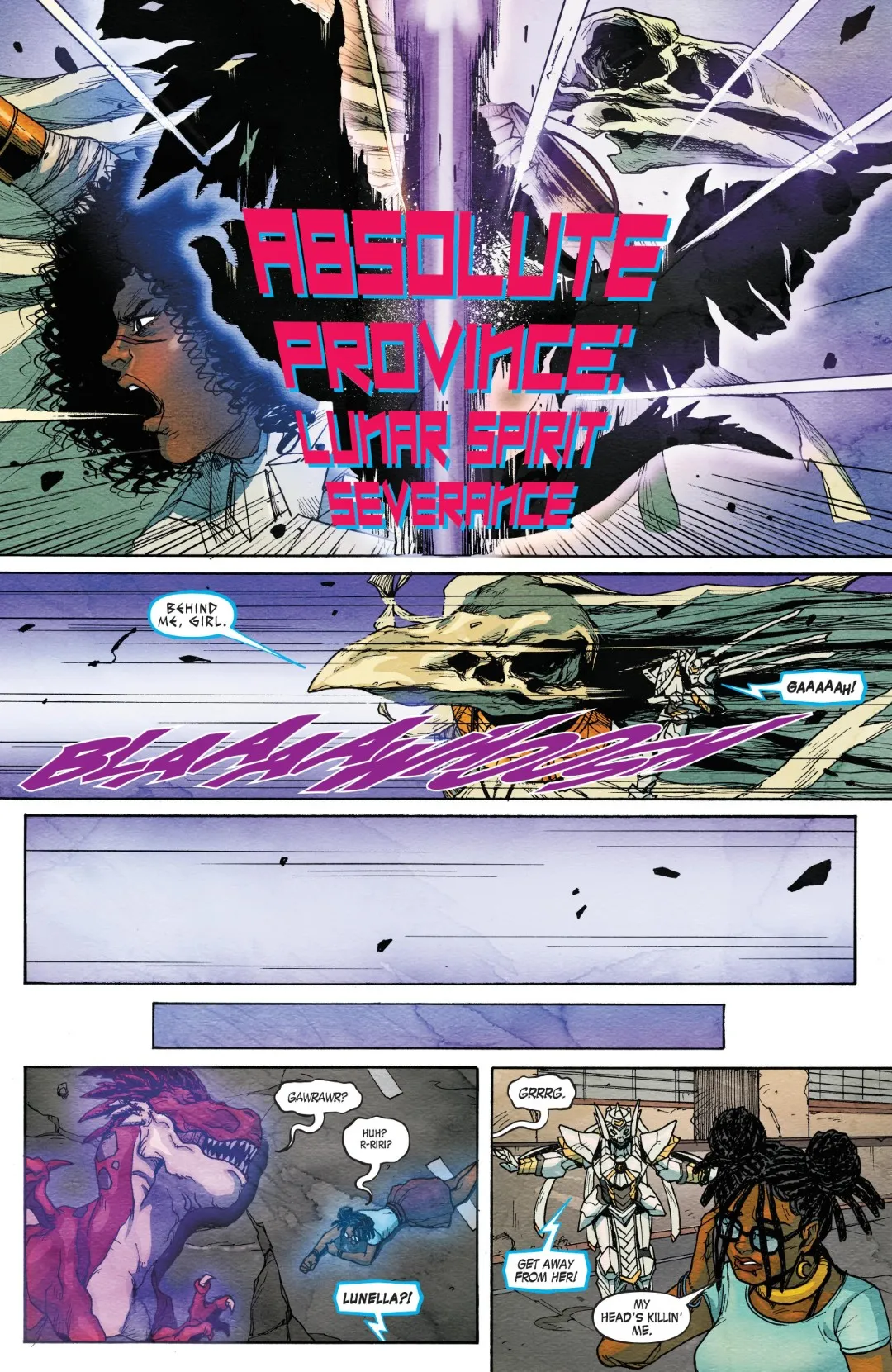Marvel Mangaverse Iron Knight Issue 1 (2026) - Read Free Comics Online in HD Quality page 21