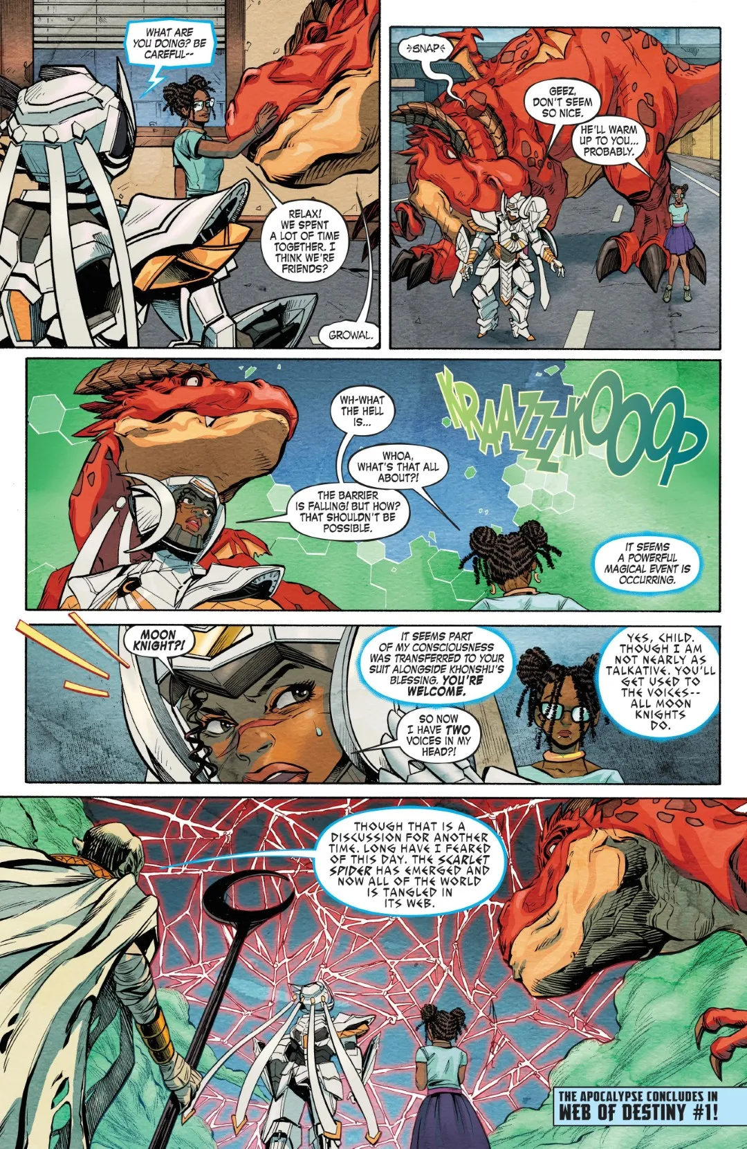 Marvel Mangaverse Iron Knight Issue 1 (2026) - Read Free Comics Online in HD Quality page 22