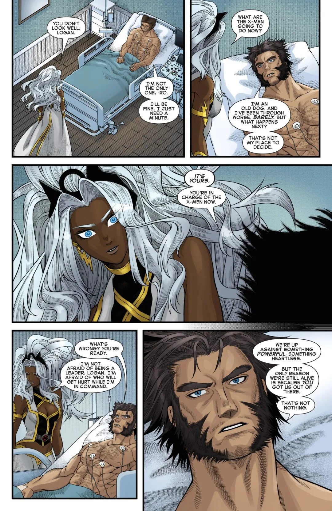 Marvel Tokon First Strike Issue 1 (2026) - Read Free Comics Online in HD Quality page 28