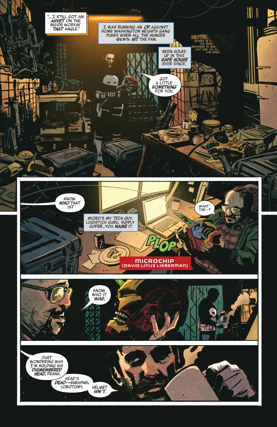 Marvel Zombies War Zone Issue 1 (2026) - Read Free Comics Online in HD Quality page 11