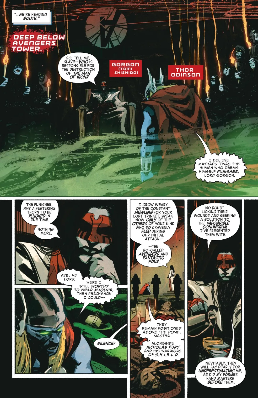 Marvel Zombies War Zone Issue 1 (2026) - Read Free Comics Online in HD Quality page 14