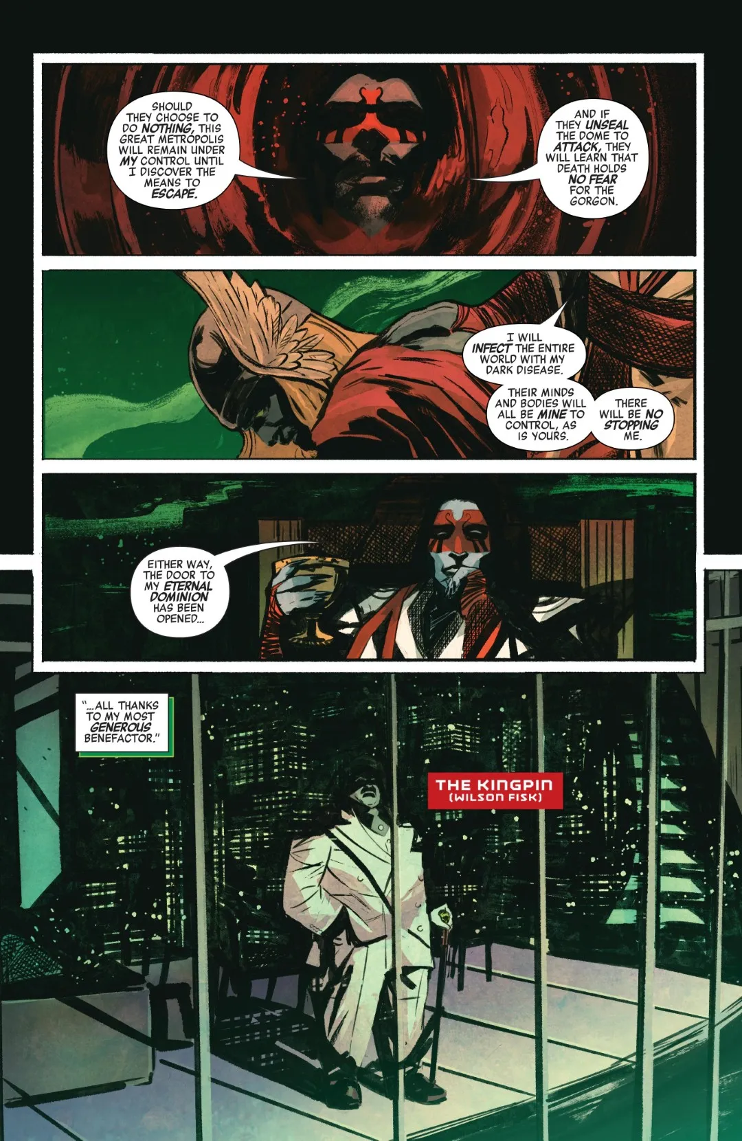 Marvel Zombies War Zone Issue 1 (2026) - Read Free Comics Online in HD Quality page 15