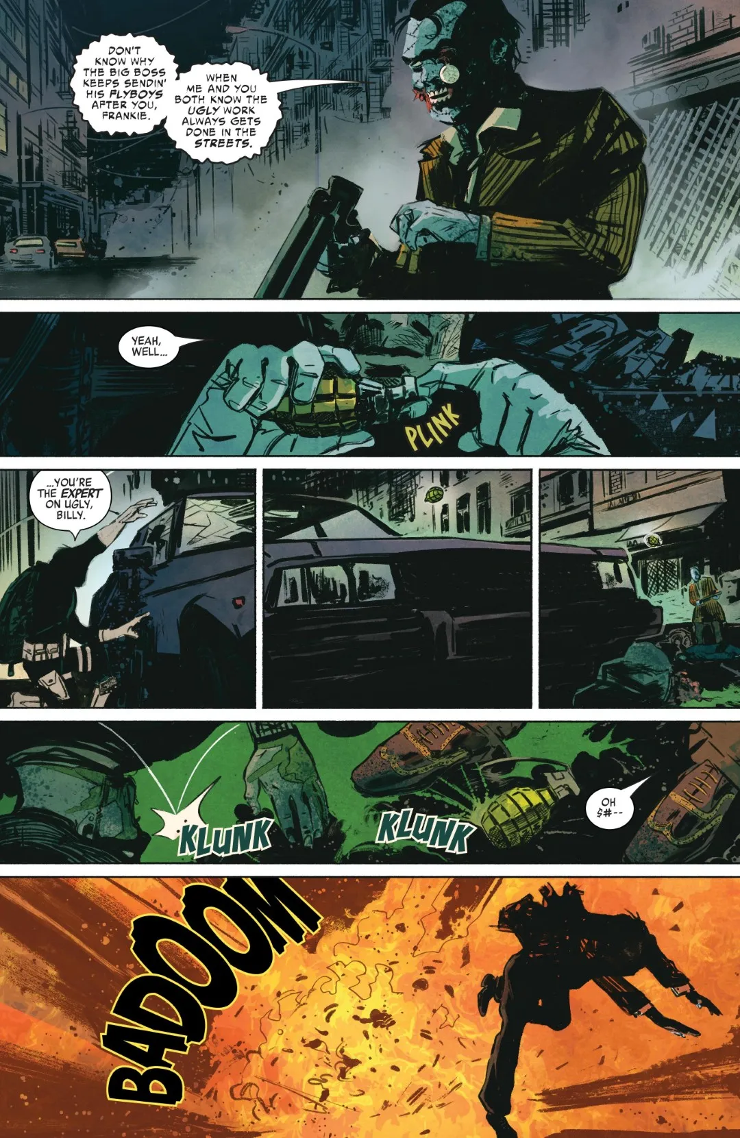 Marvel Zombies War Zone Issue 1 (2026) - Read Free Comics Online in HD Quality page 19