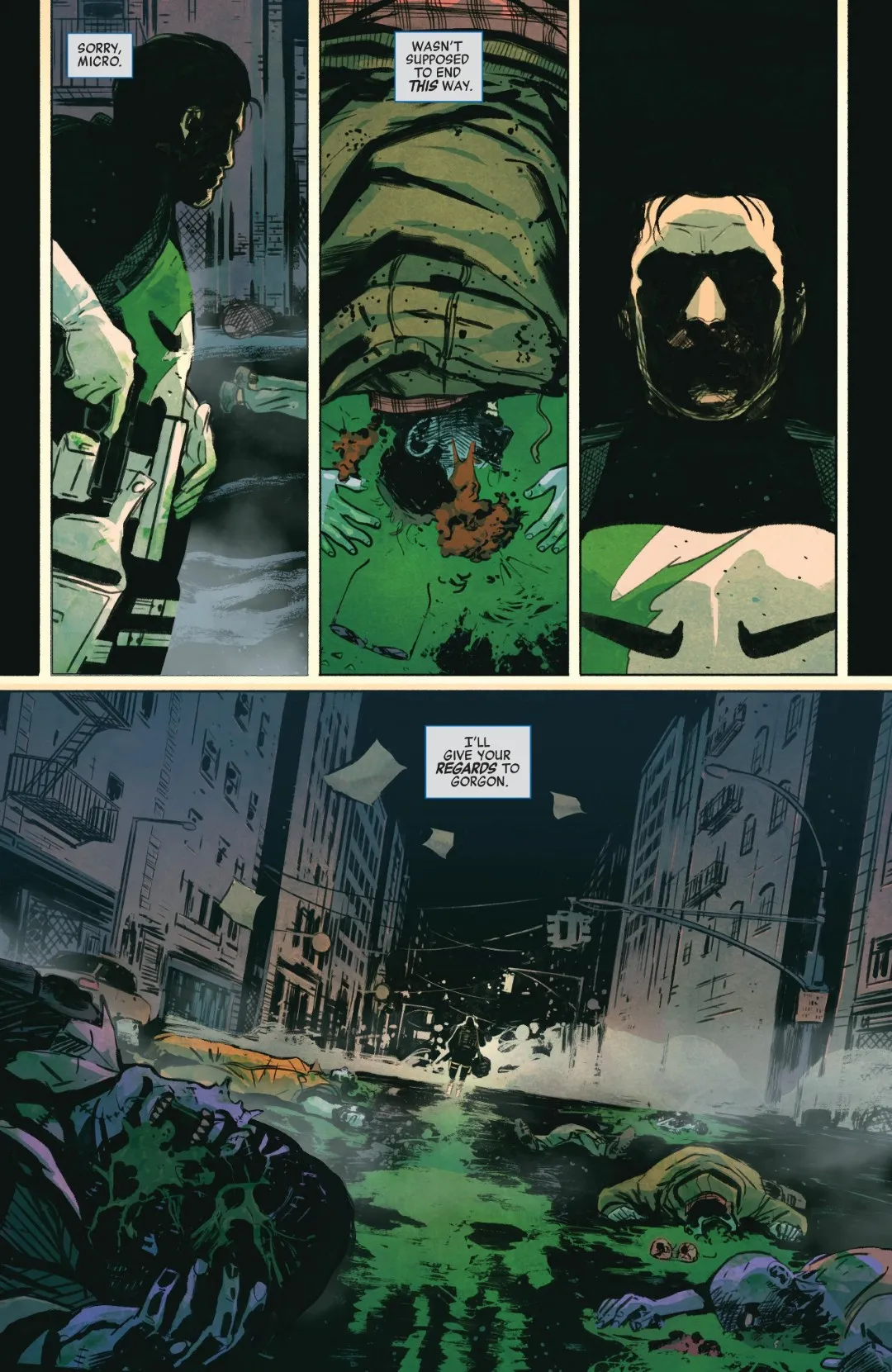 Marvel Zombies War Zone Issue 1 (2026) - Read Free Comics Online in HD Quality page 24