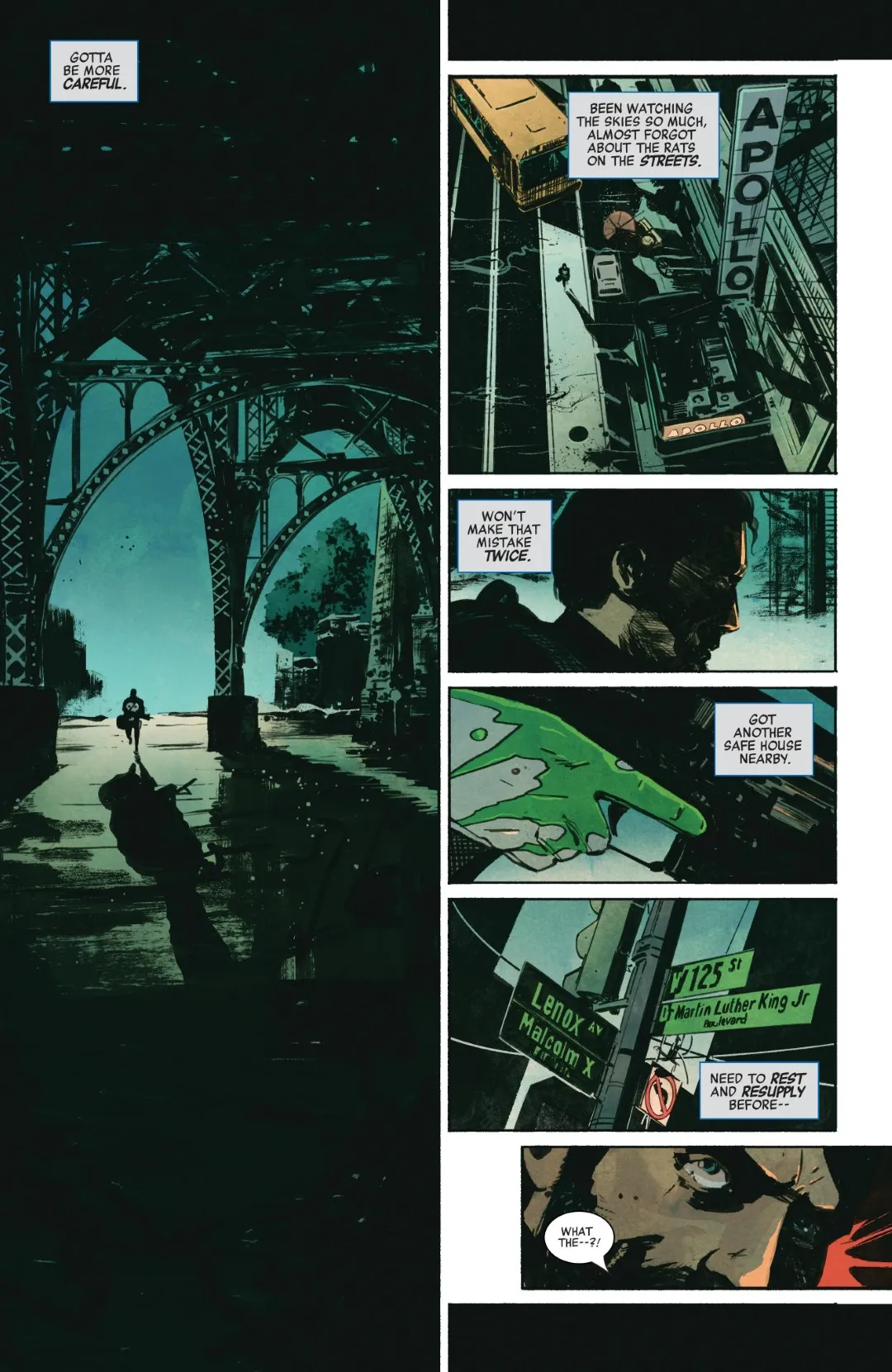 Marvel Zombies War Zone Issue 1 (2026) - Read Free Comics Online in HD Quality page 25