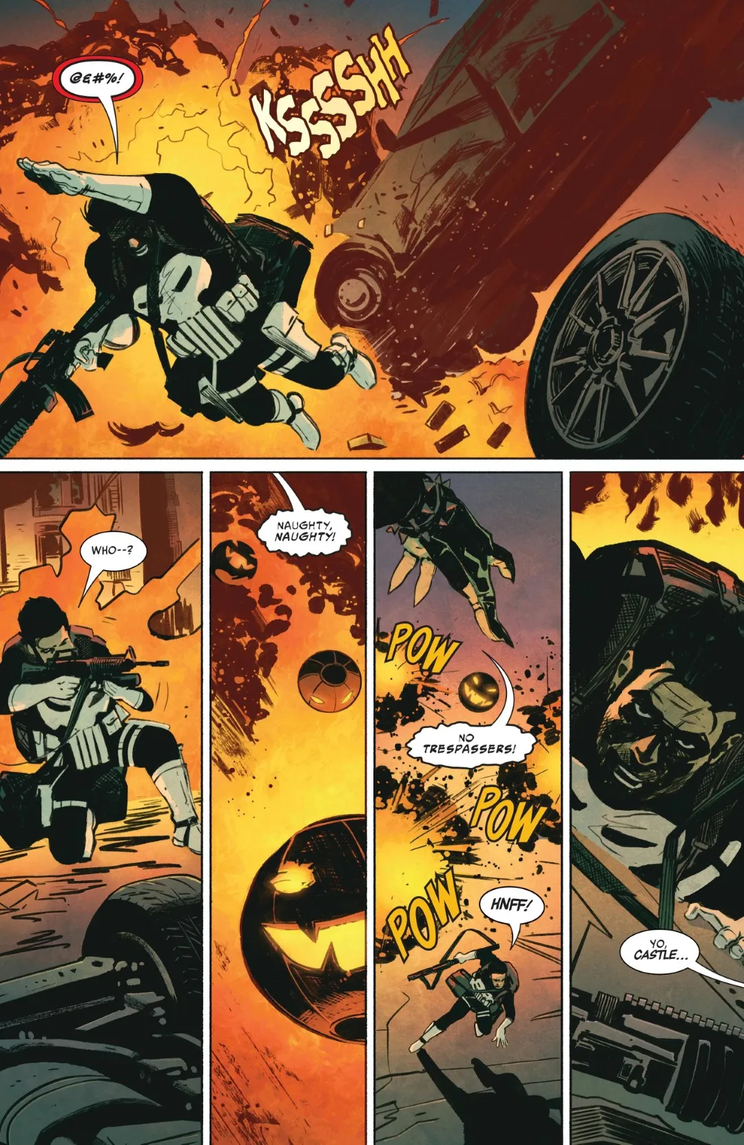 Marvel Zombies War Zone Issue 1 (2026) - Read Free Comics Online in HD Quality page 26