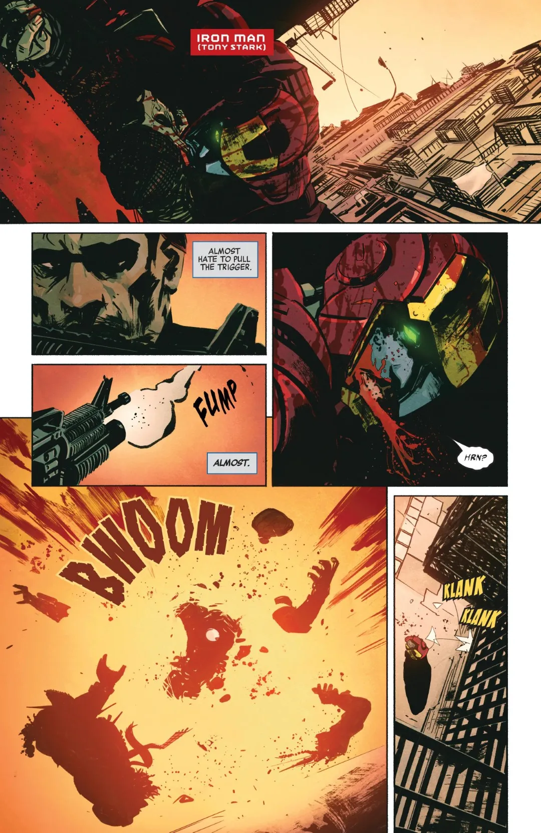 Marvel Zombies War Zone Issue 1 (2026) - Read Free Comics Online in HD Quality page 7