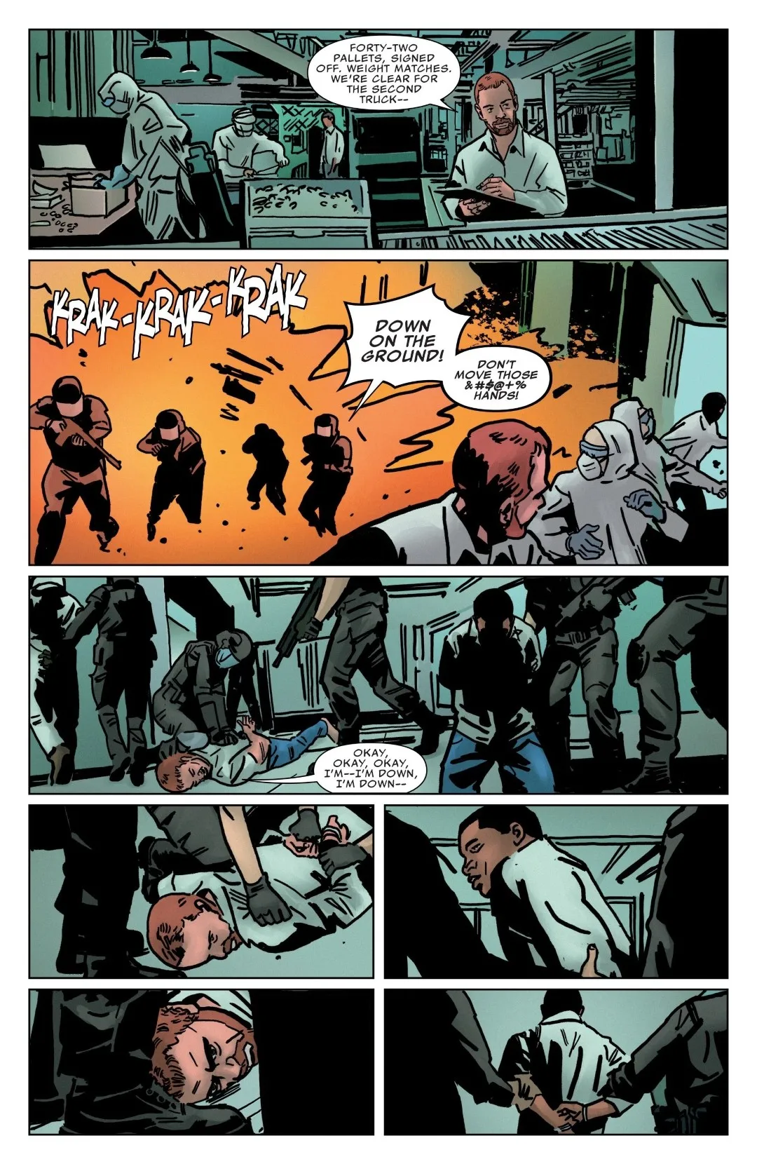 Miles Morales Spider-Man Issue 2 (2026) - Read Free Comics Online in HD Quality page 16