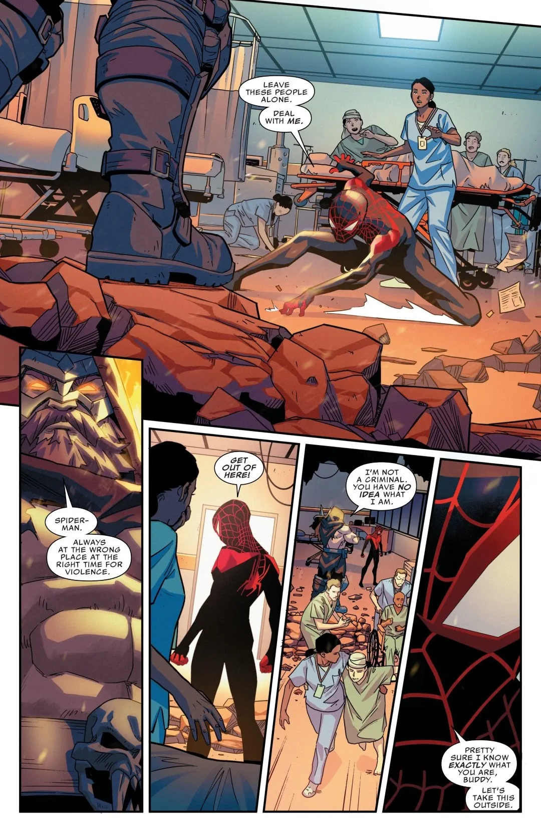 Miles Morales Spider-Man Issue 2 (2026) - Read Free Comics Online in HD Quality page 17
