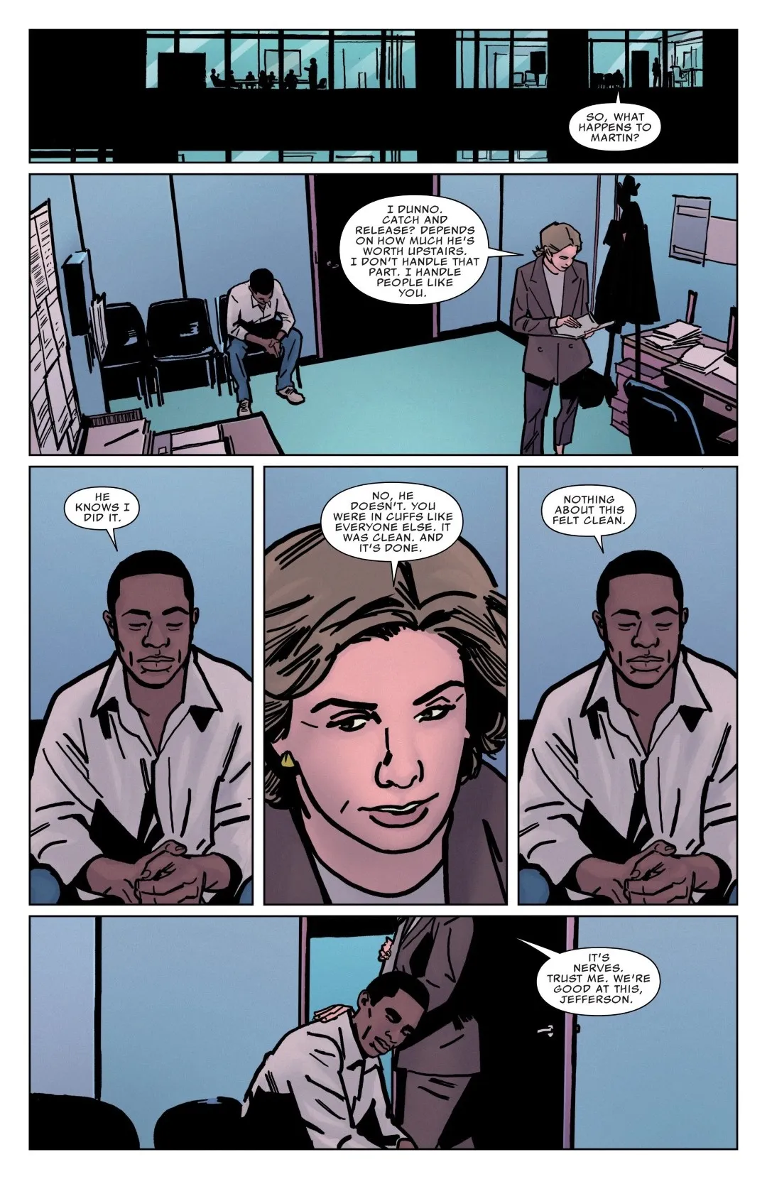 Miles Morales Spider-Man Issue 2 (2026) - Read Free Comics Online in HD Quality page 20