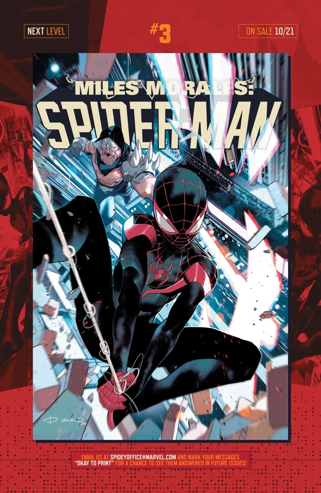 Miles Morales Spider-Man Issue 2 (2026) - Read Free Comics Online in HD Quality page 24