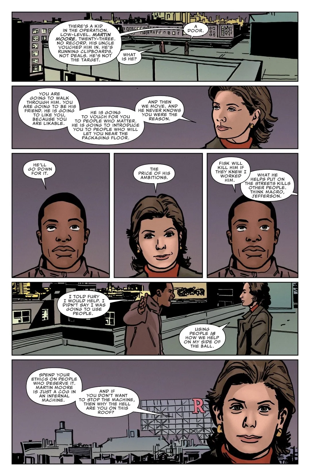 Miles Morales Spider-Man Issue 2 (2026) - Read Free Comics Online in HD Quality page 9