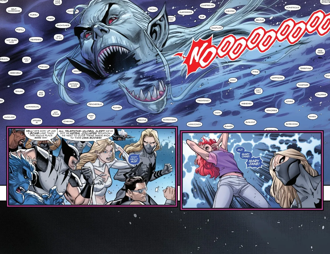 Queen In Black Issue 5 (2026) - Read Free Comics Online in HD Quality page 15
