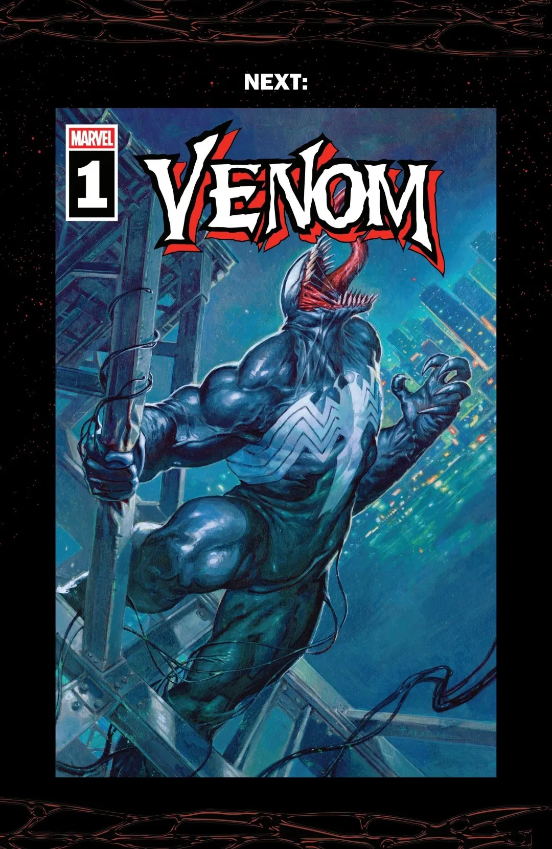 Queen In Black Issue 5 (2026) - Read Free Comics Online in HD Quality page 21