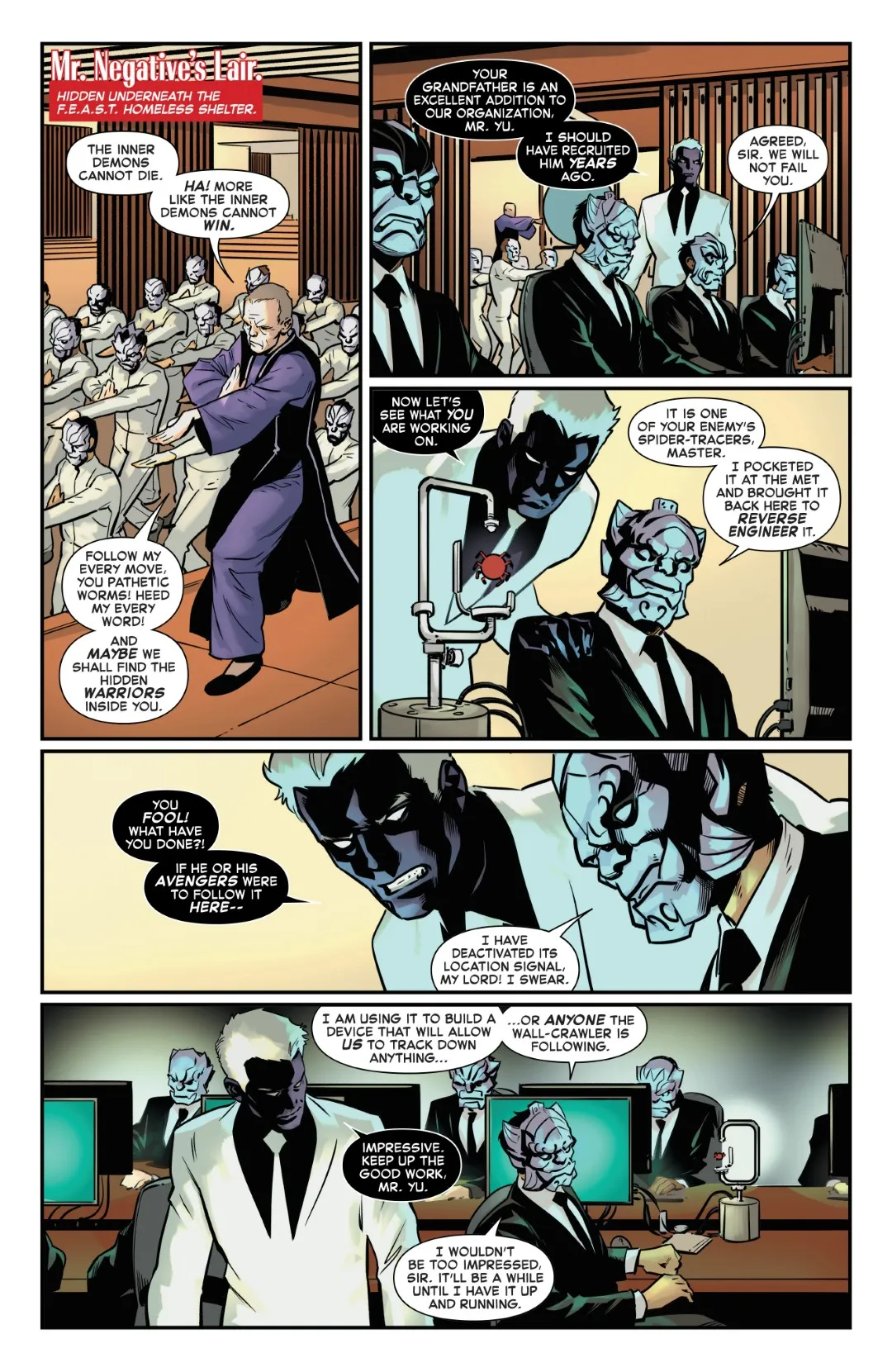 Spectacular Spider-Man Brand New Day Issue 5 (2026) - Read Free Comics Online in HD Quality page 15