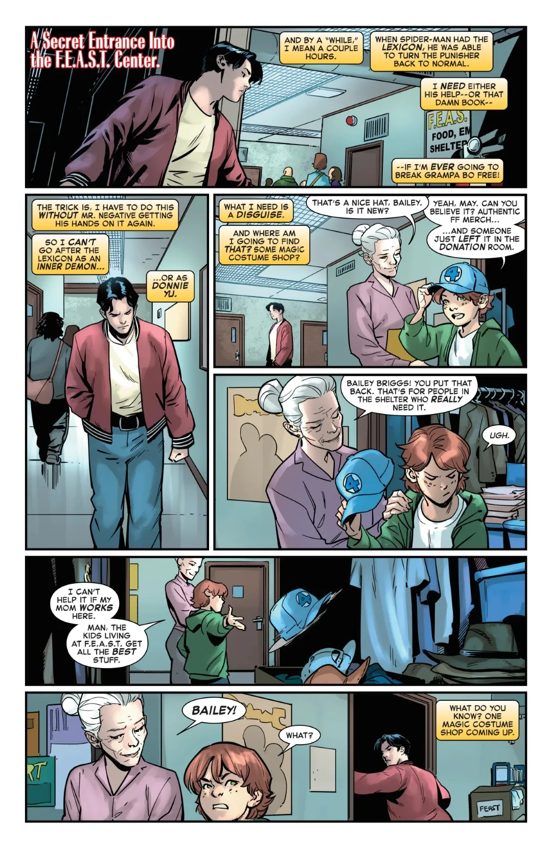 Spectacular Spider-Man Brand New Day Issue 5 (2026) - Read Free Comics Online in HD Quality page 16
