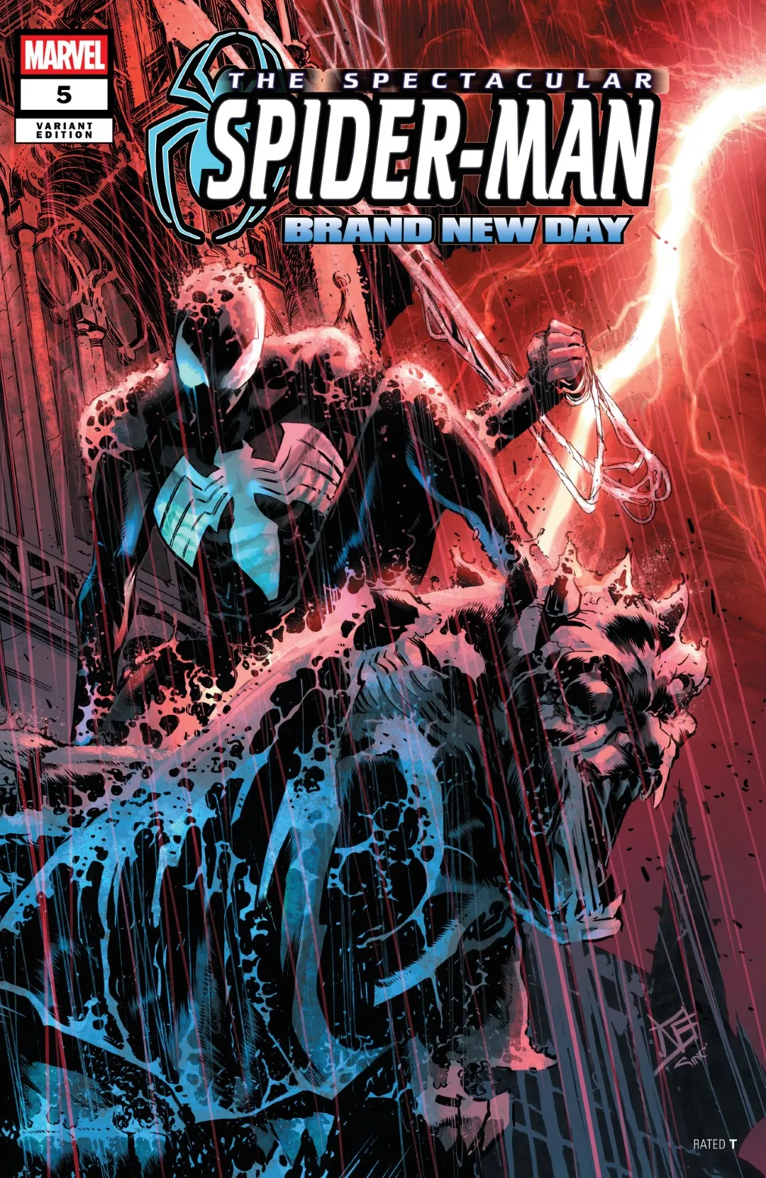 Spectacular Spider-Man Brand New Day Issue 5 (2026) - Read Free Comics Online in HD Quality page 2