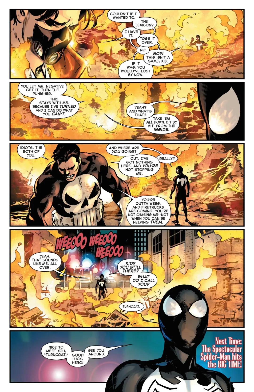 Spectacular Spider-Man Brand New Day Issue 5 (2026) - Read Free Comics Online in HD Quality page 23